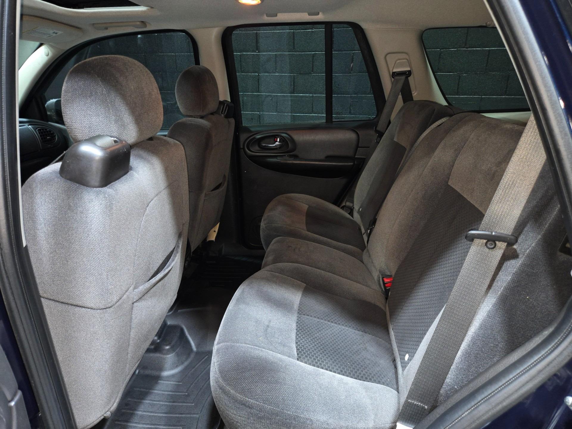 2007 Chevrolet TrailBlazer SS