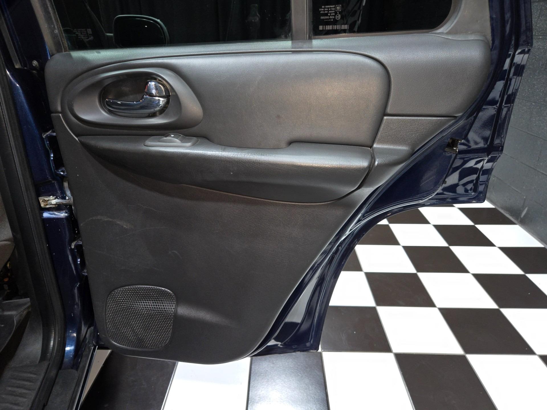 2007 Chevrolet TrailBlazer SS