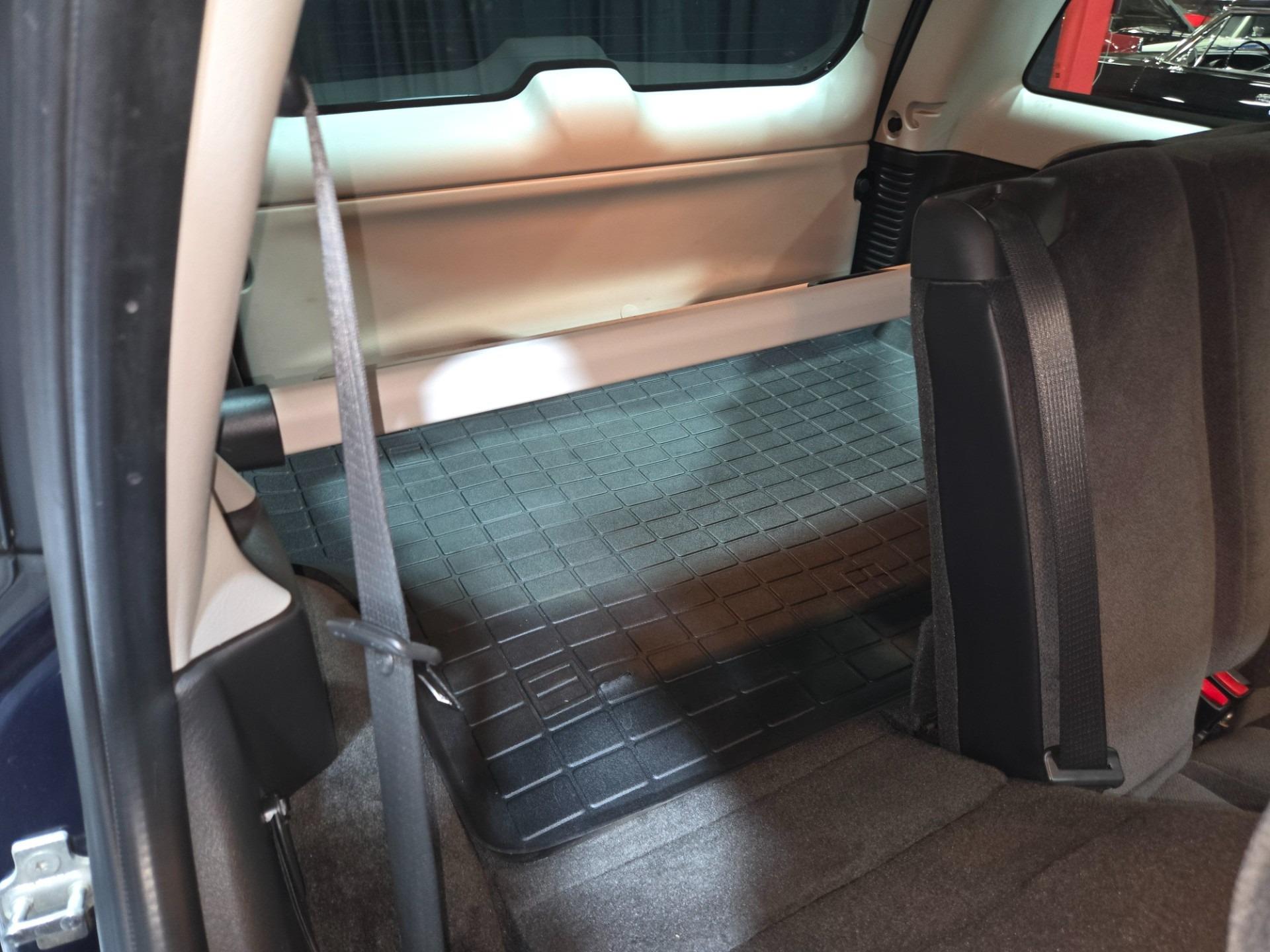 2007 Chevrolet TrailBlazer SS