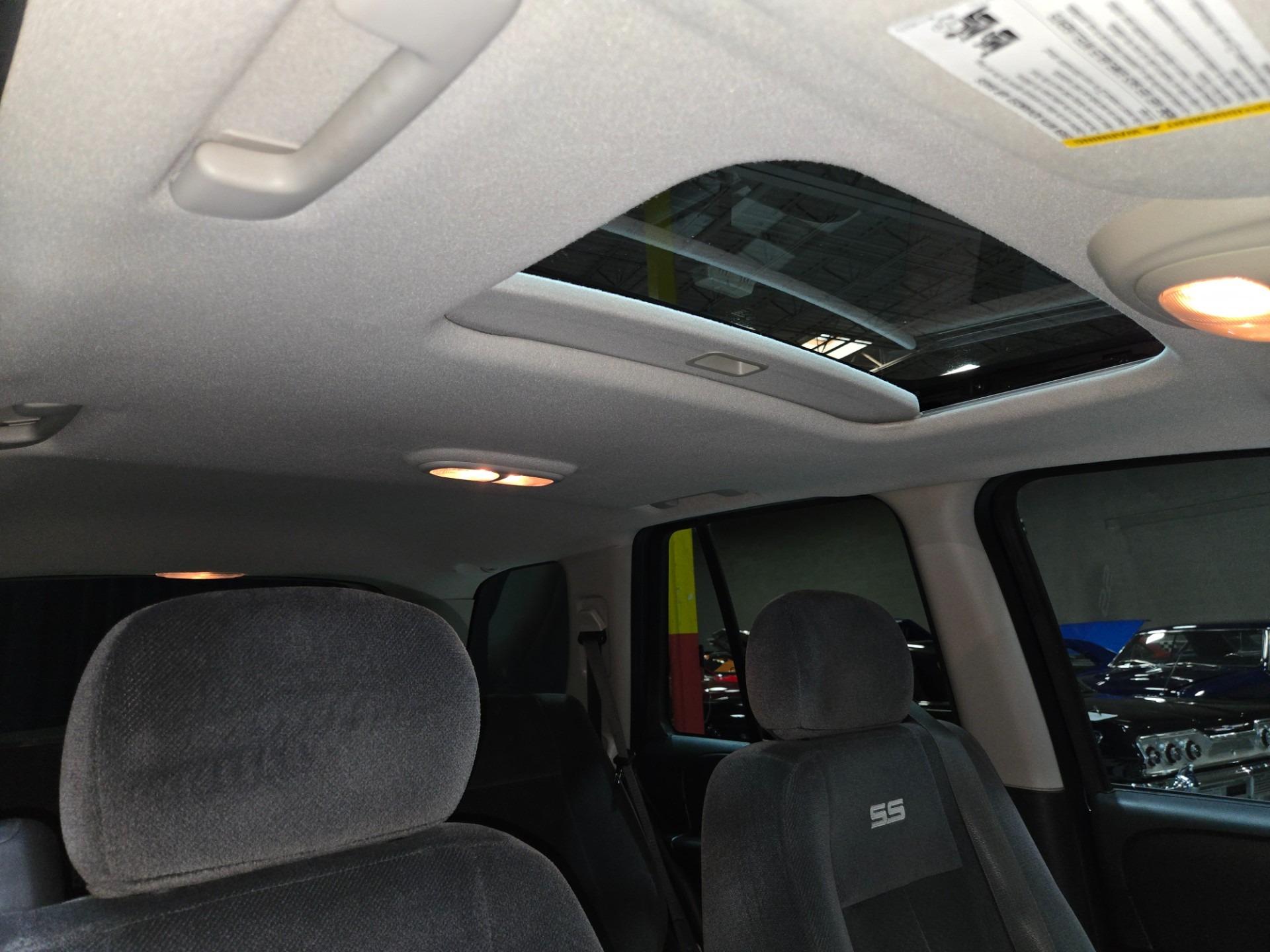 2007 Chevrolet TrailBlazer SS