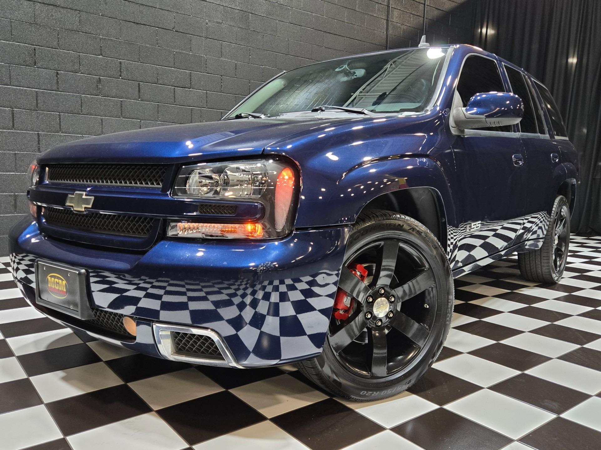 2007 Chevrolet TrailBlazer SS