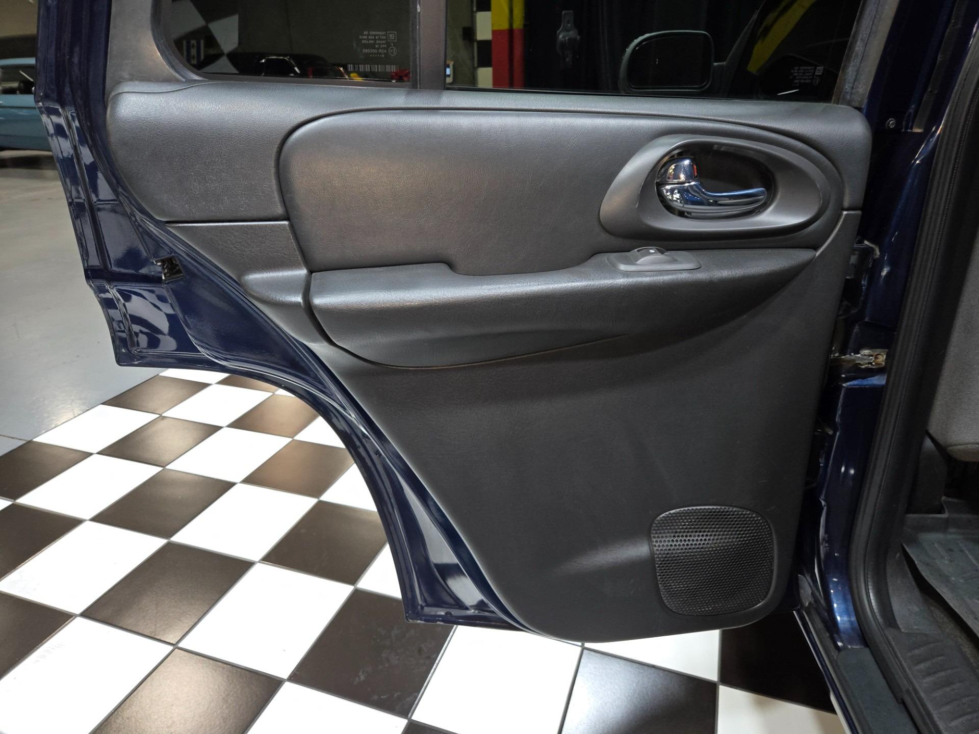 2007 Chevrolet TrailBlazer SS