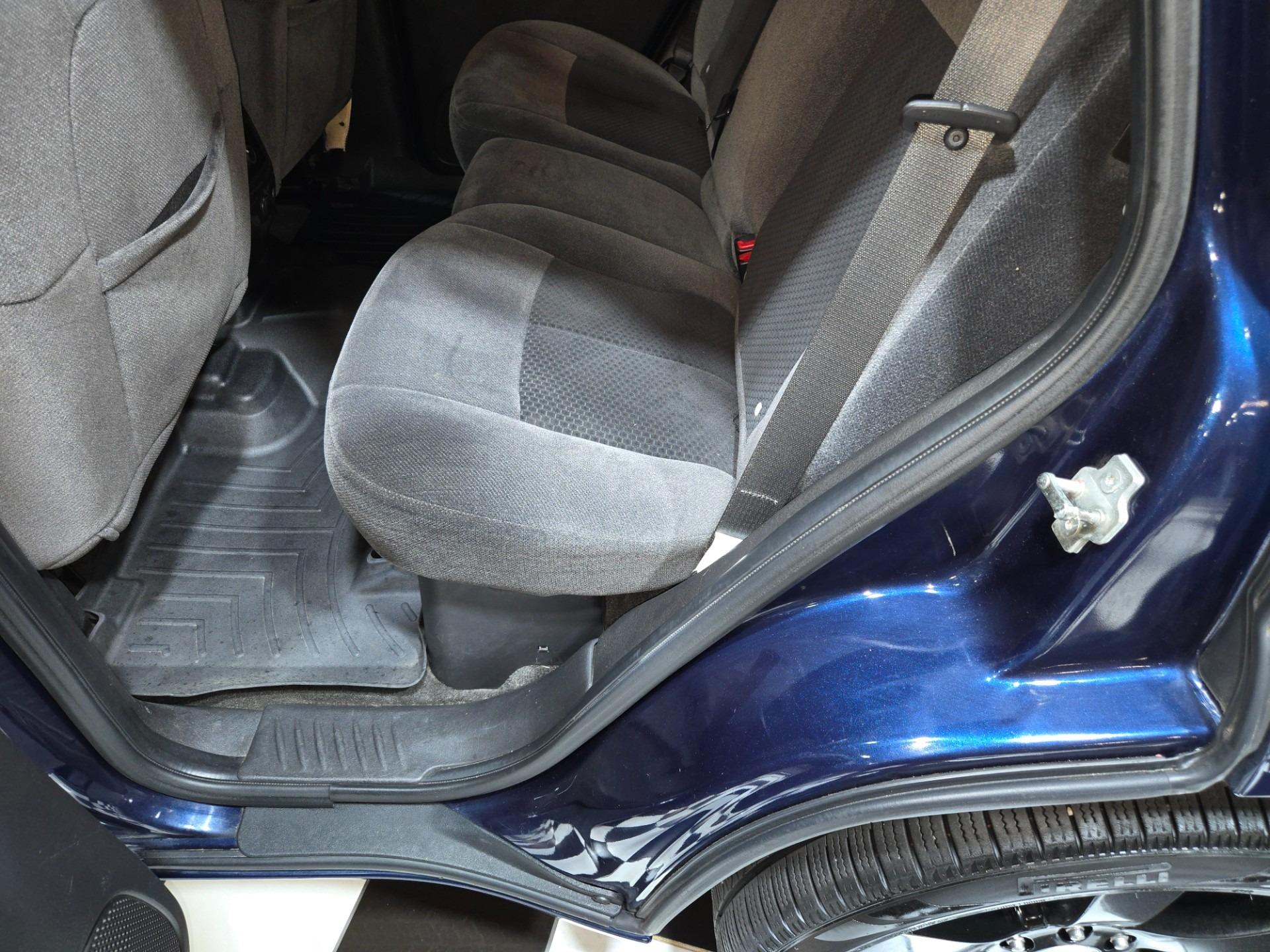 2007 Chevrolet TrailBlazer SS