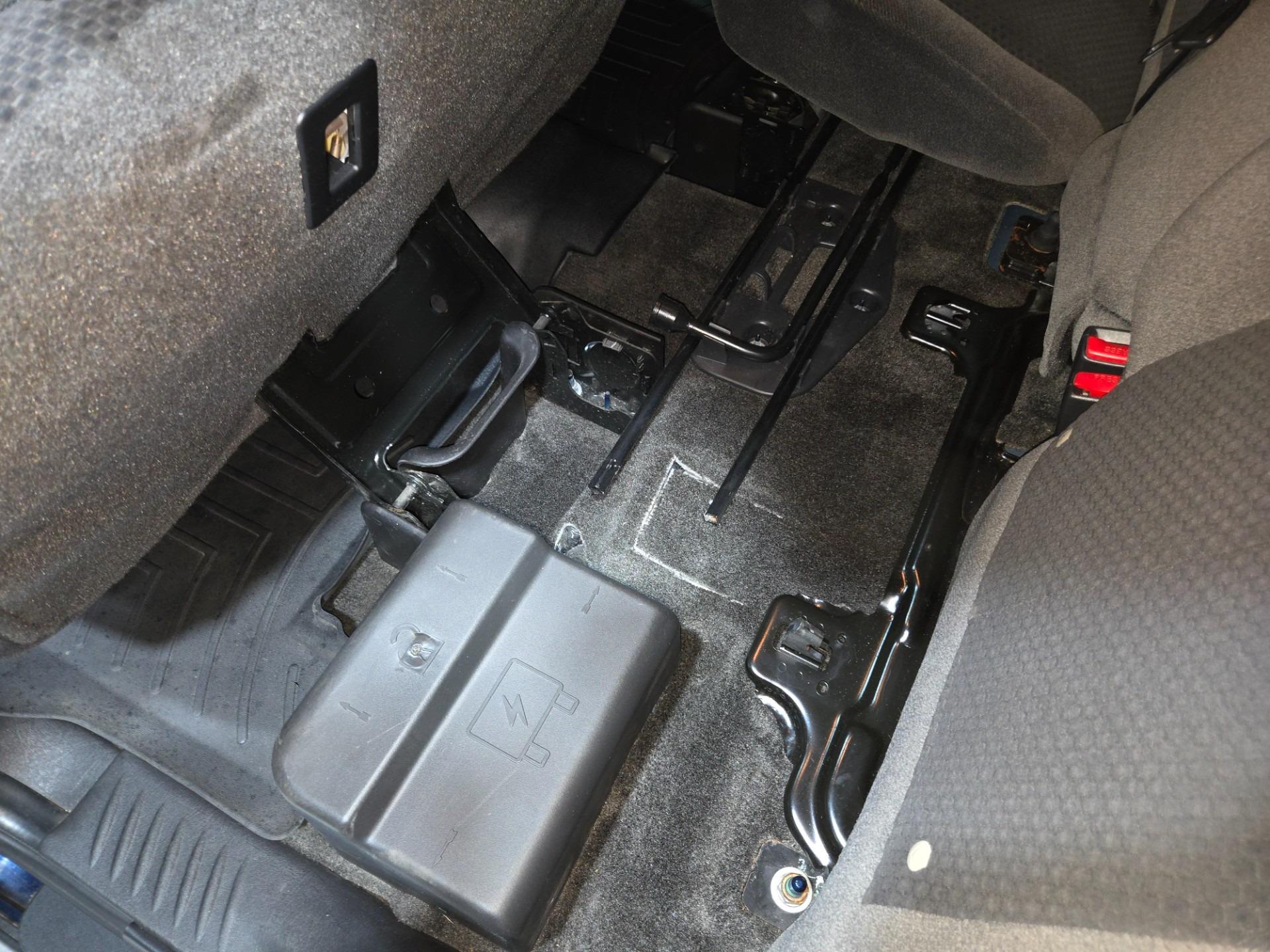 2007 Chevrolet TrailBlazer SS