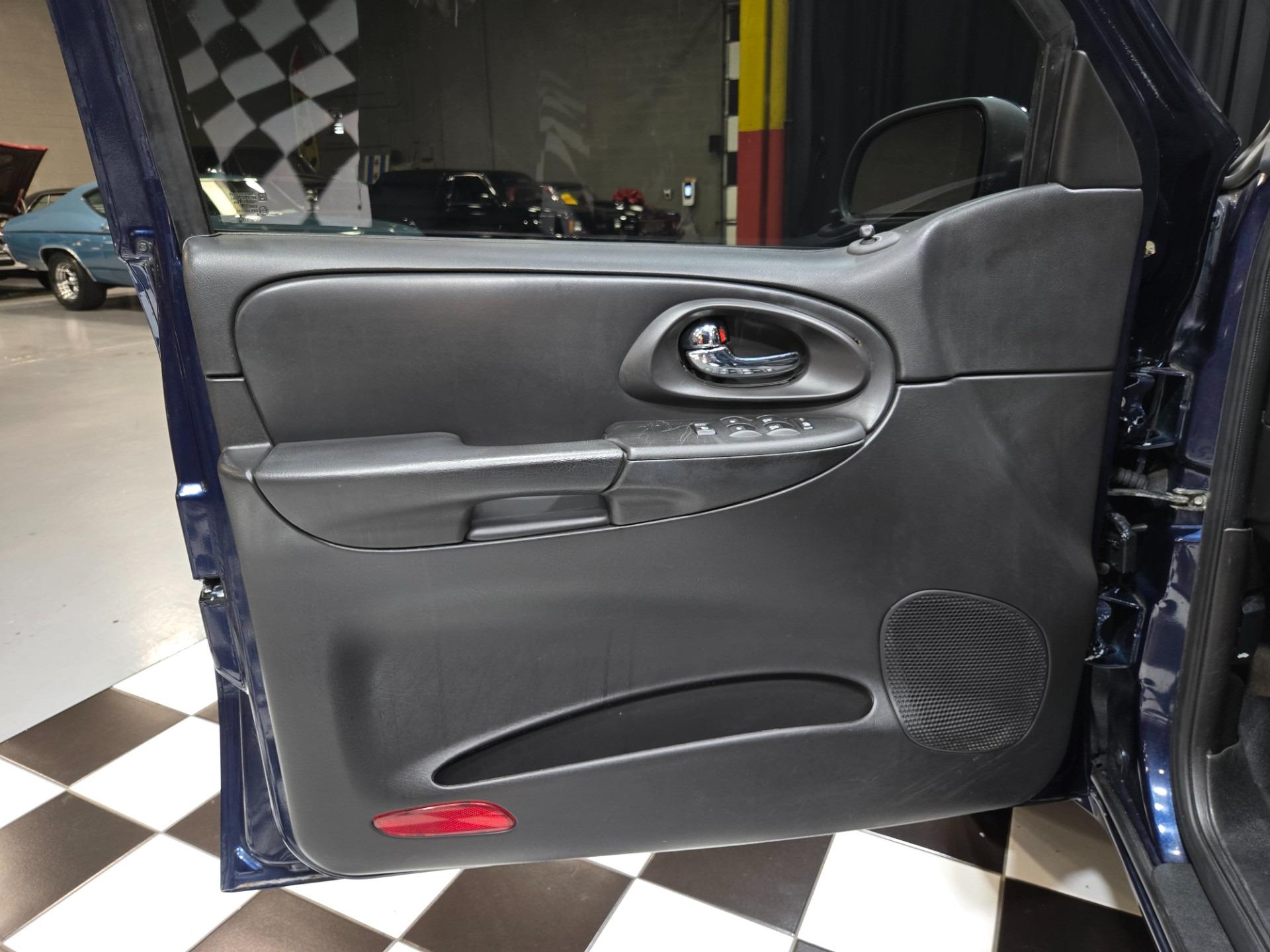 2007 Chevrolet TrailBlazer SS