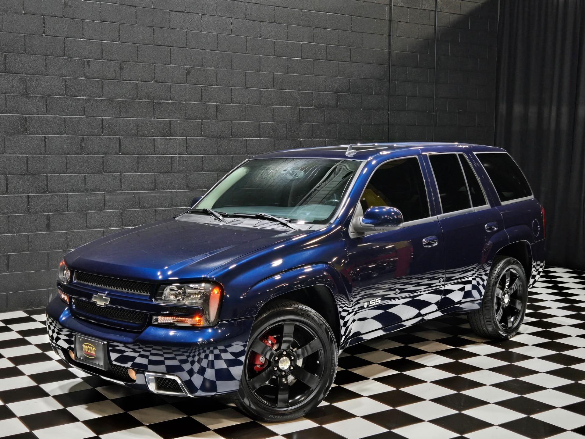 2007 Chevrolet TrailBlazer SS
