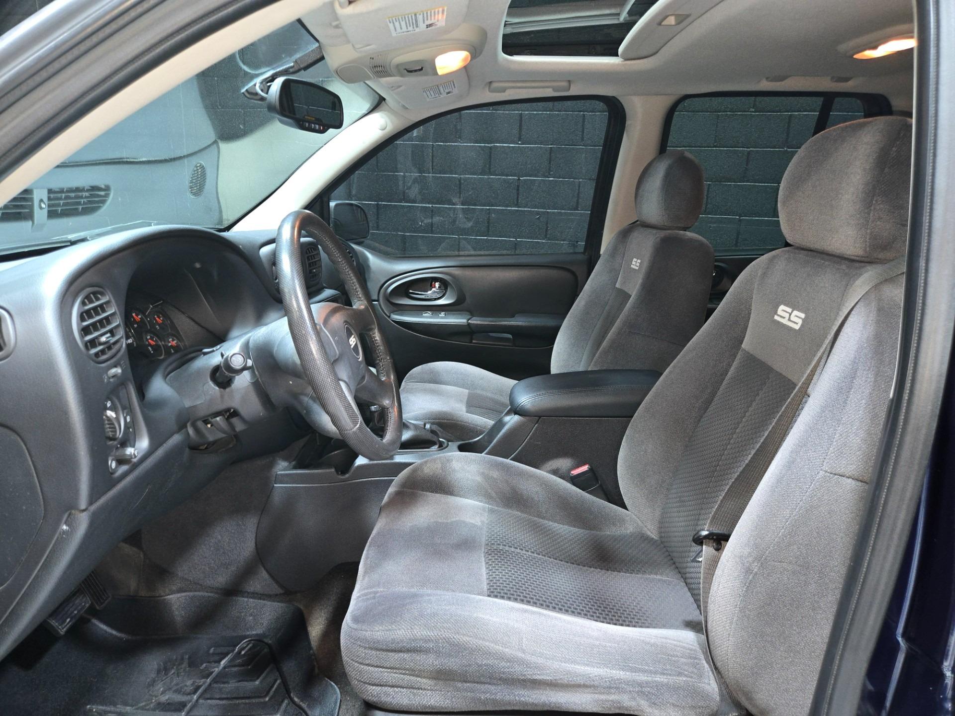 2007 Chevrolet TrailBlazer SS