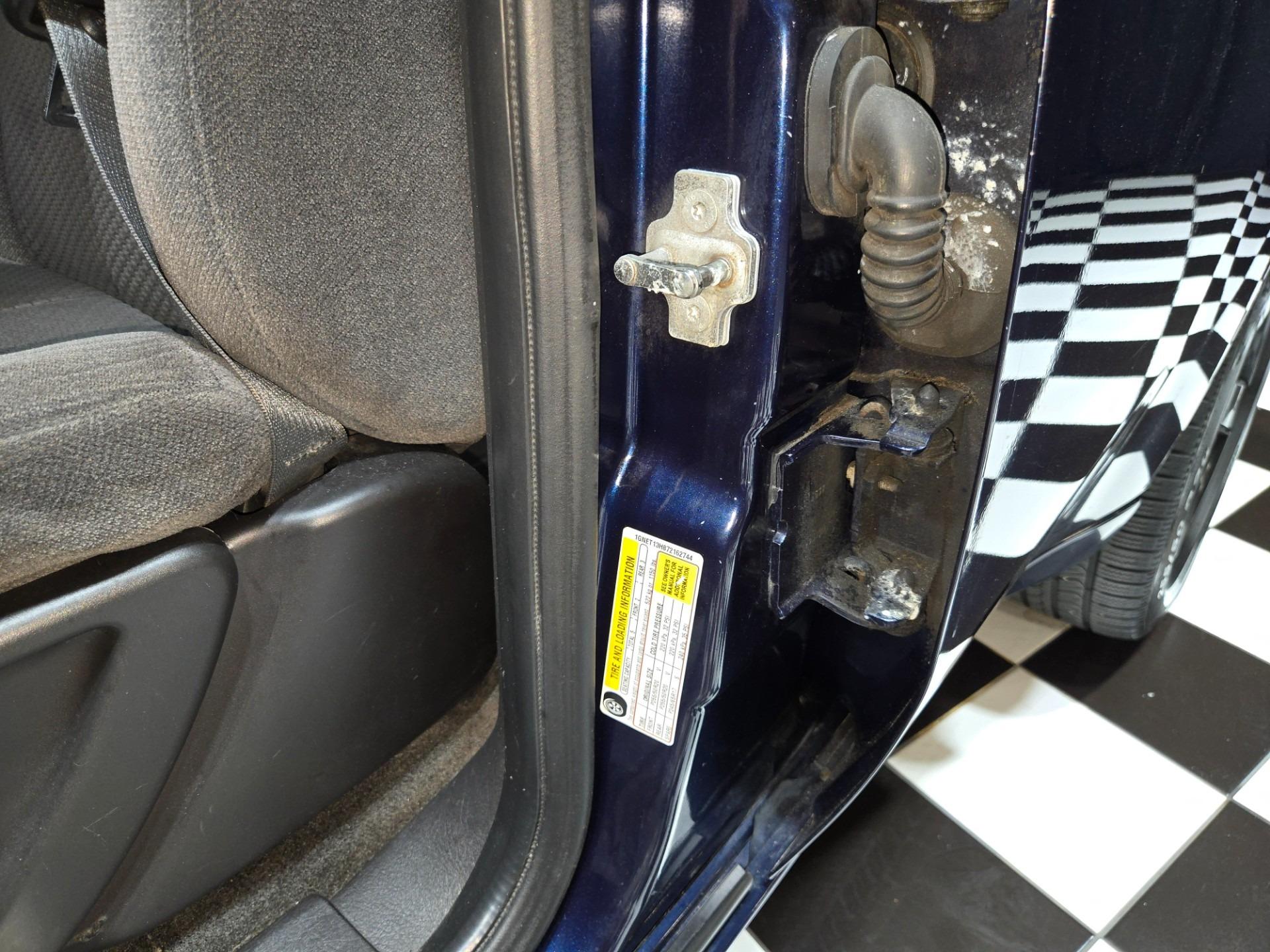 2007 Chevrolet TrailBlazer SS