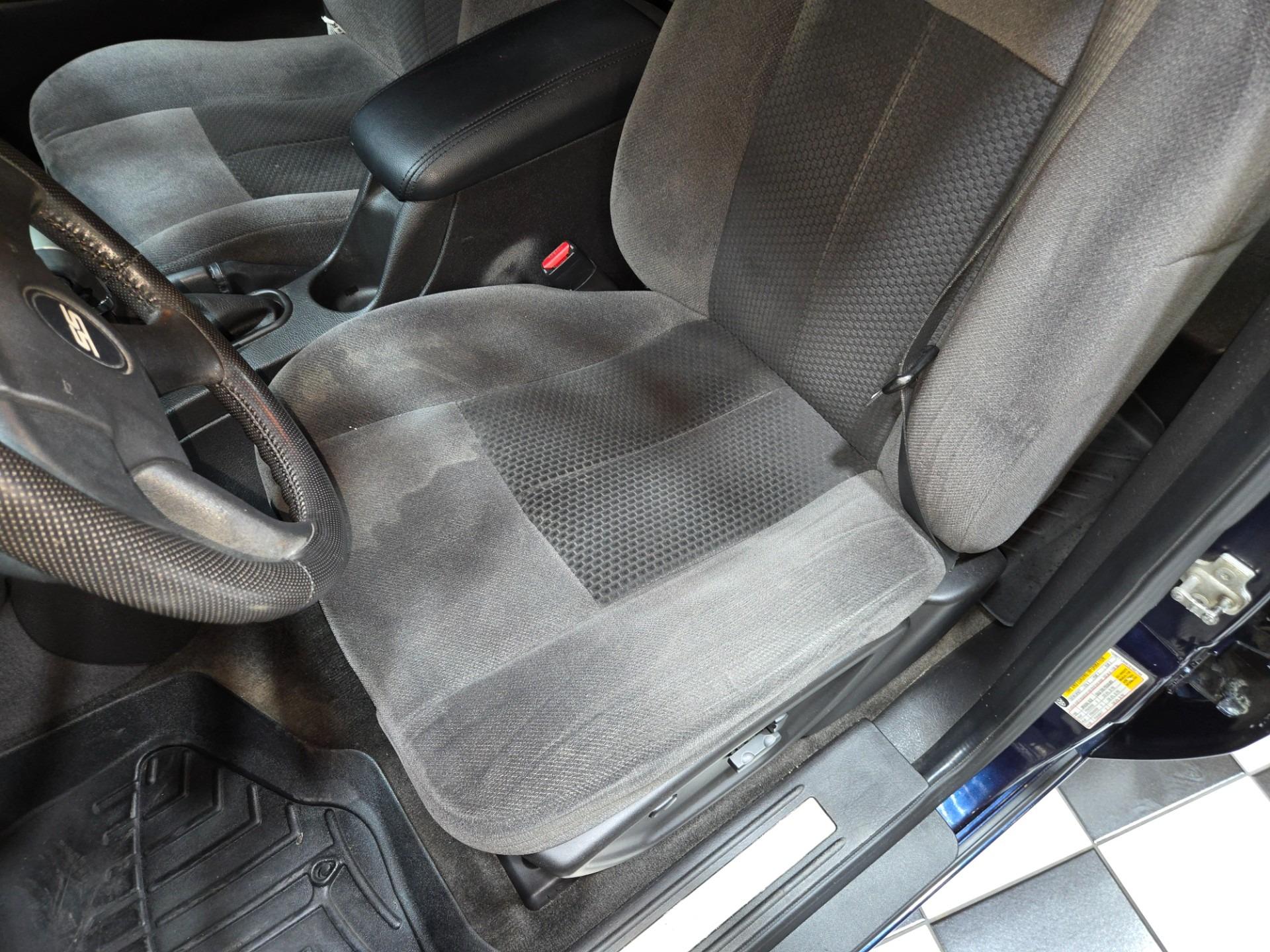 2007 Chevrolet TrailBlazer SS