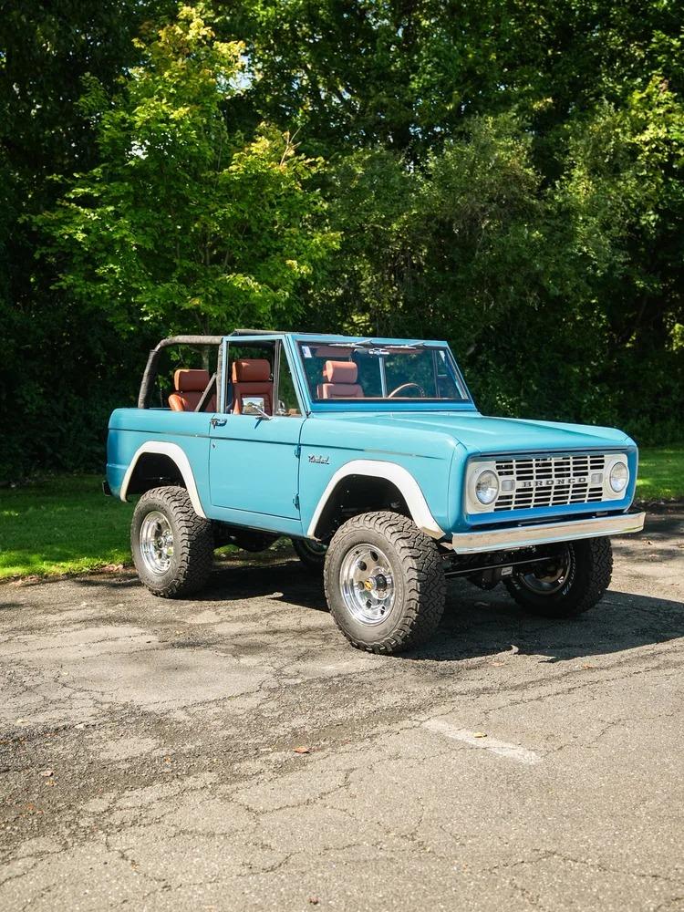  Ford Bronco
