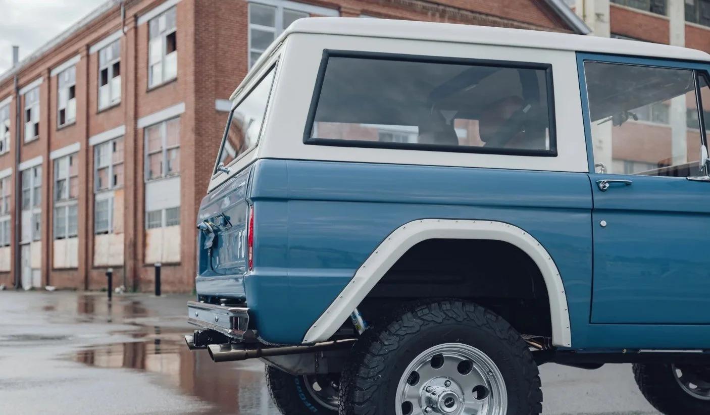 Kindred Bronco Heritage Edition