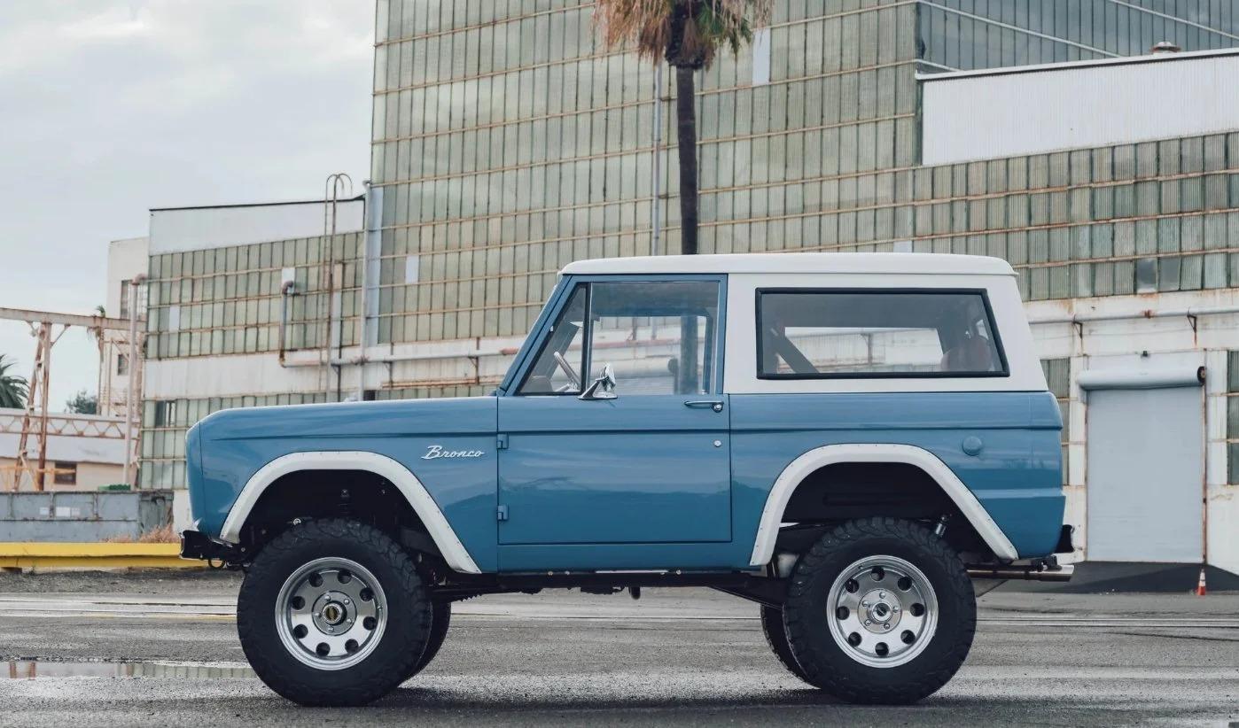 Kindred Bronco Heritage Edition - 2