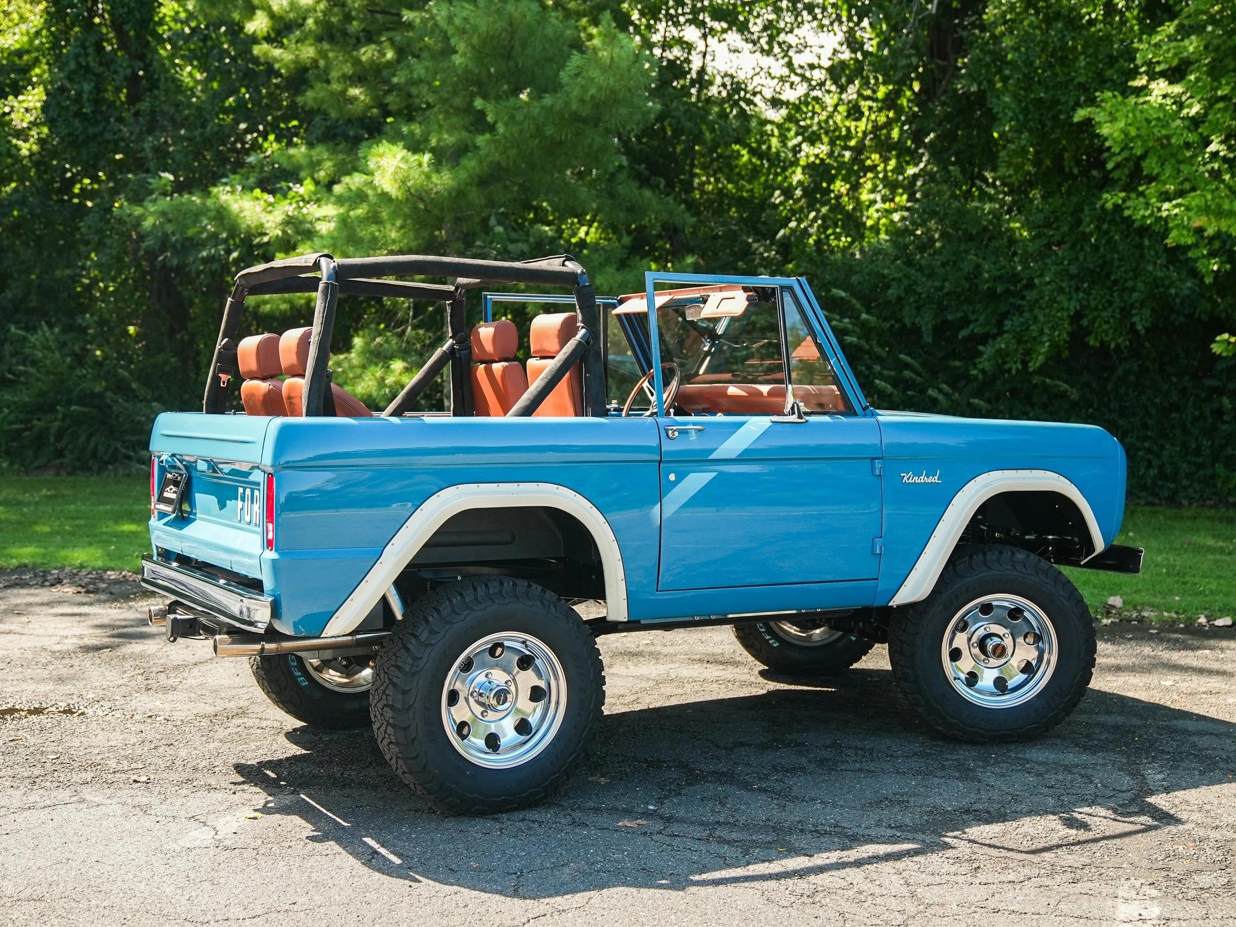 Kindred Bronco Heritage Edition