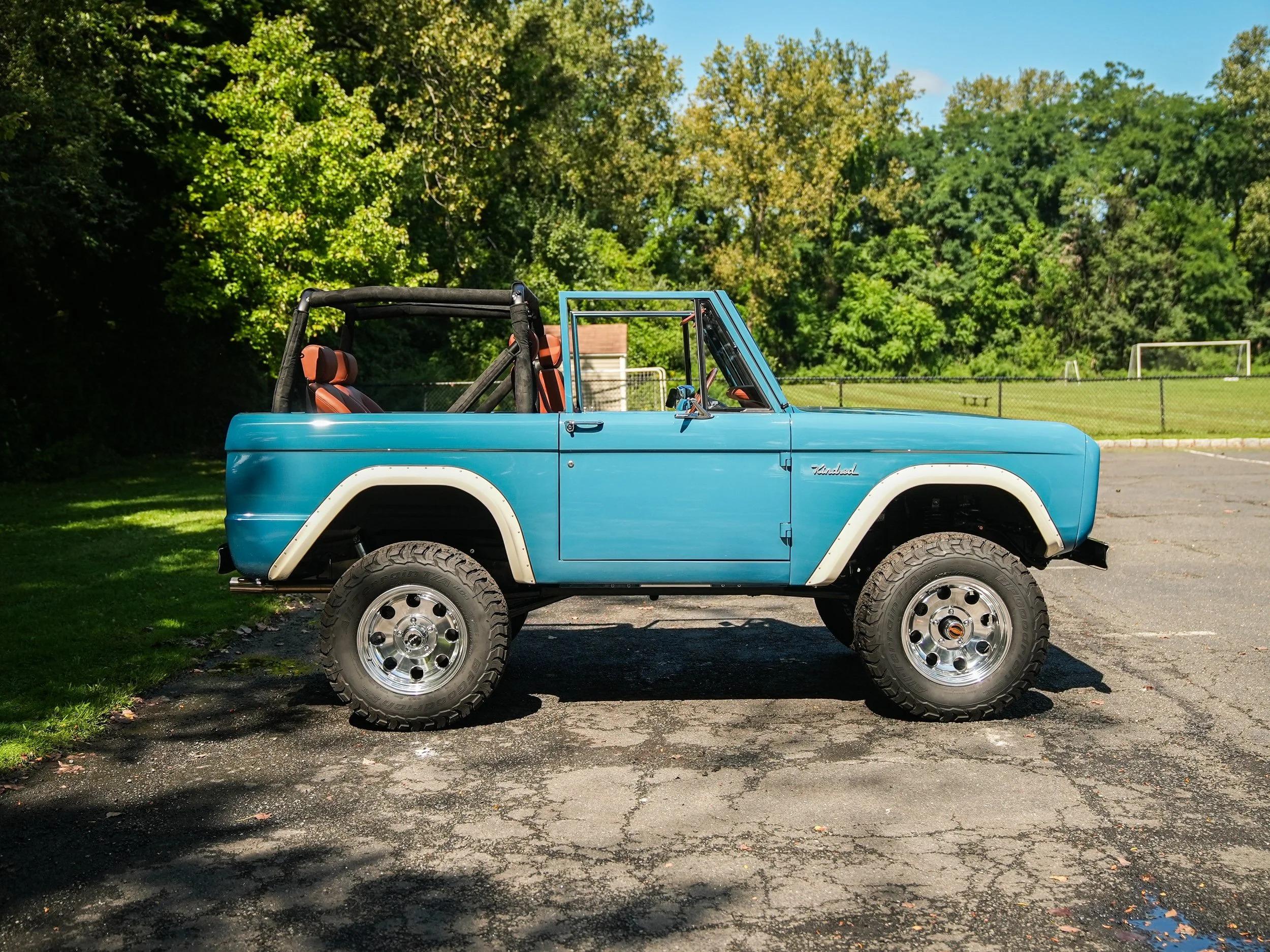 Kindred Bronco Heritage Edition