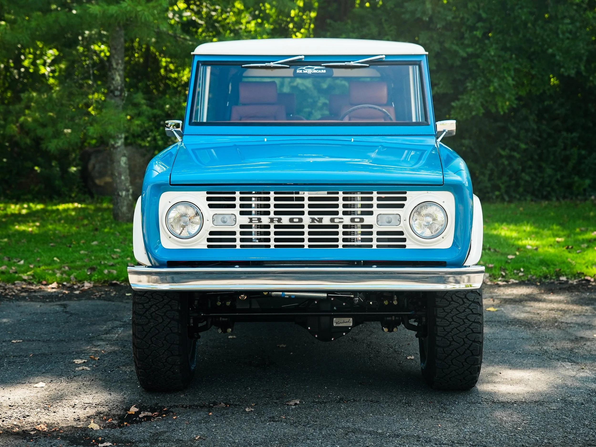 Kindred Bronco Heritage Edition