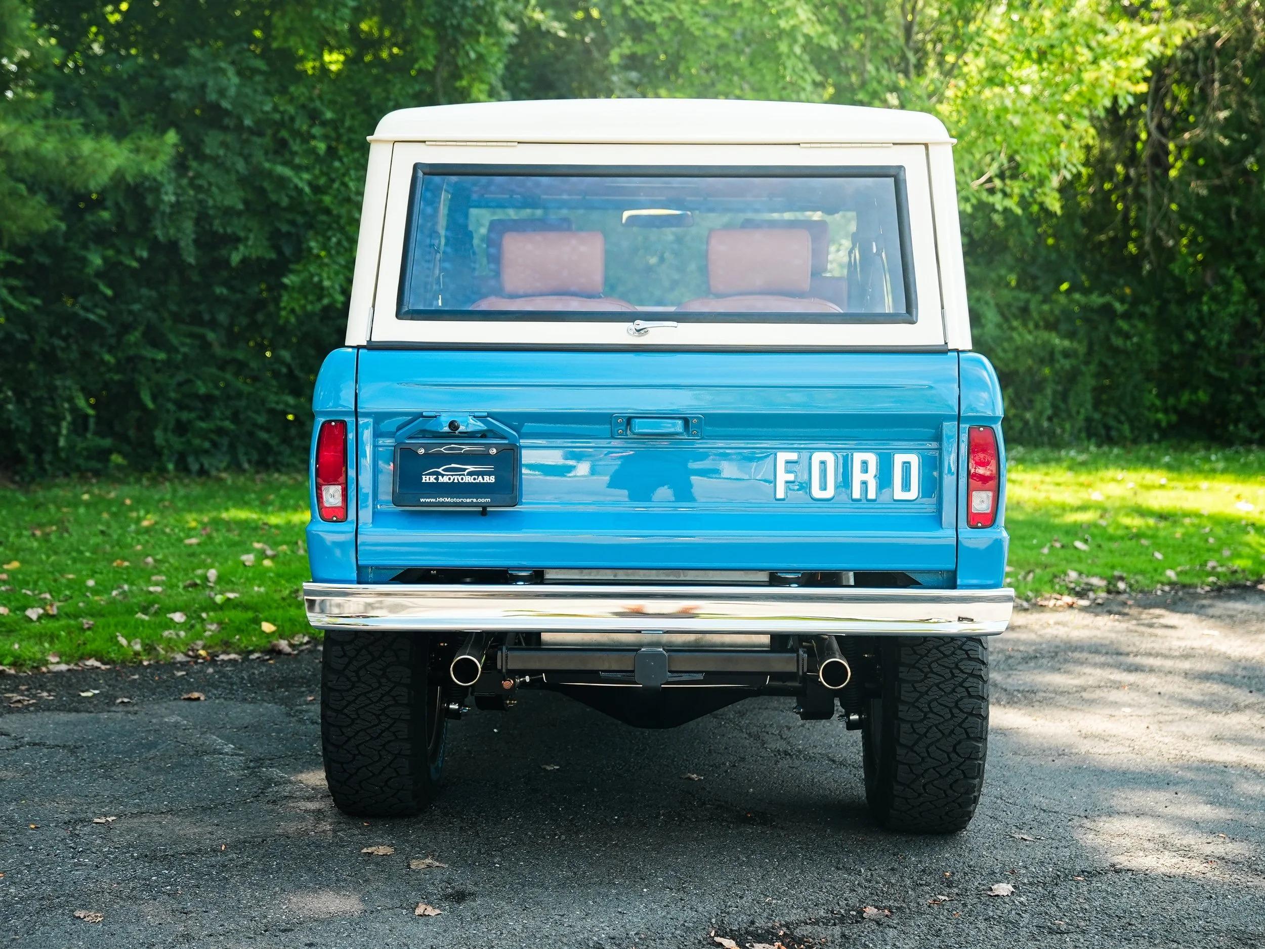 Kindred Bronco Heritage Edition