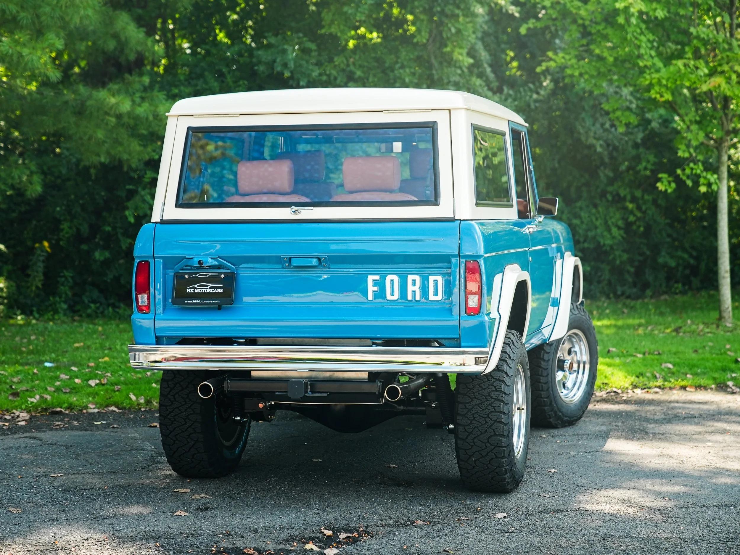 Kindred Bronco Heritage Edition