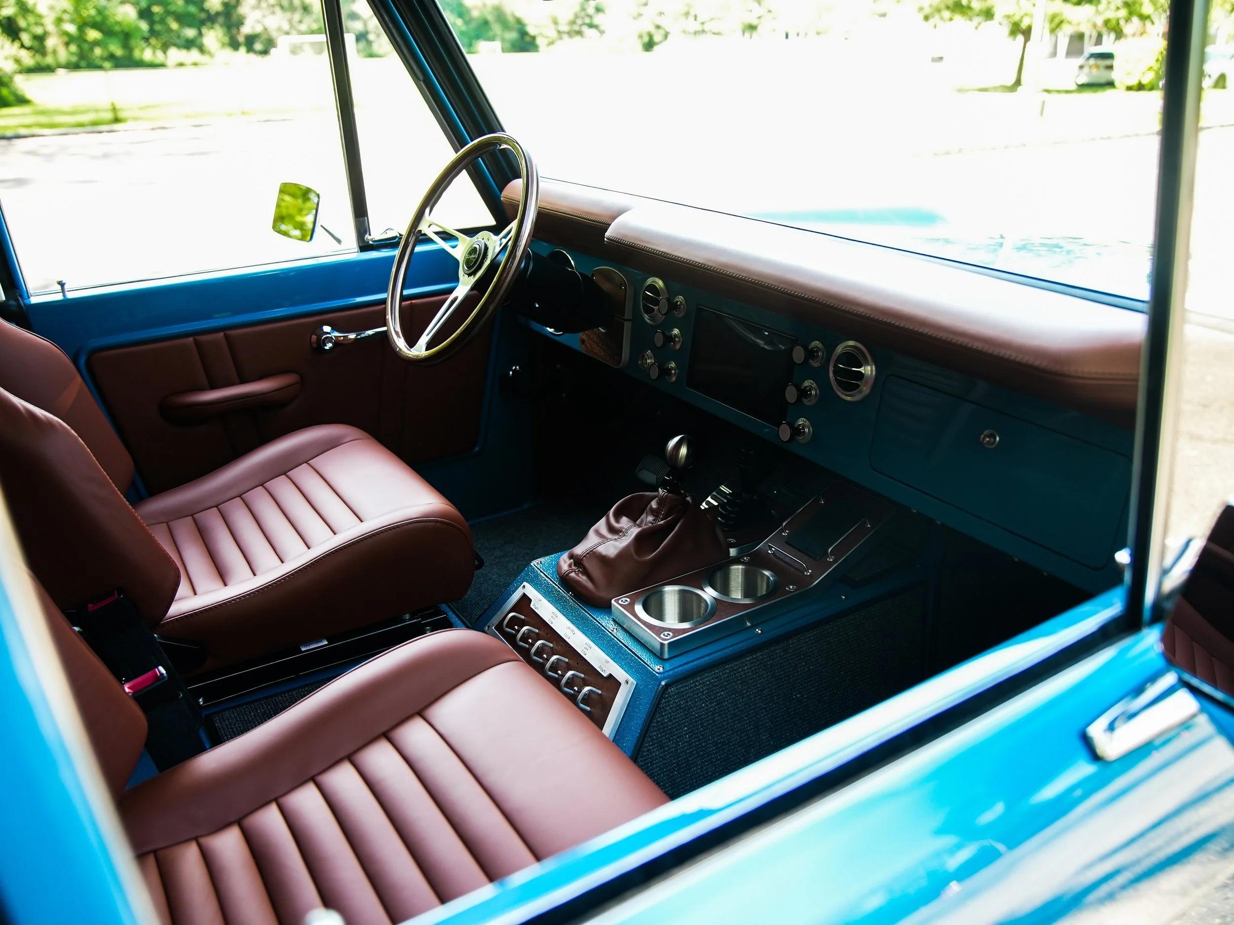 Kindred Bronco Heritage Edition