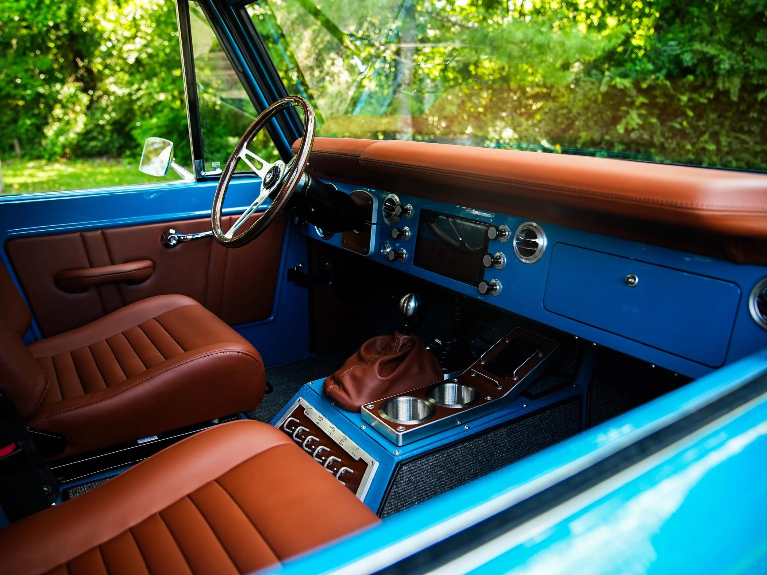Kindred Bronco Heritage Edition