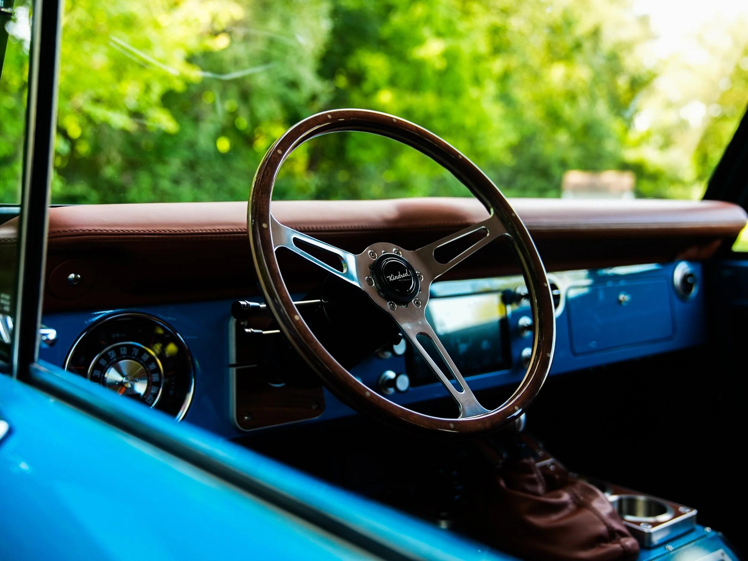 Kindred Bronco Heritage Edition
