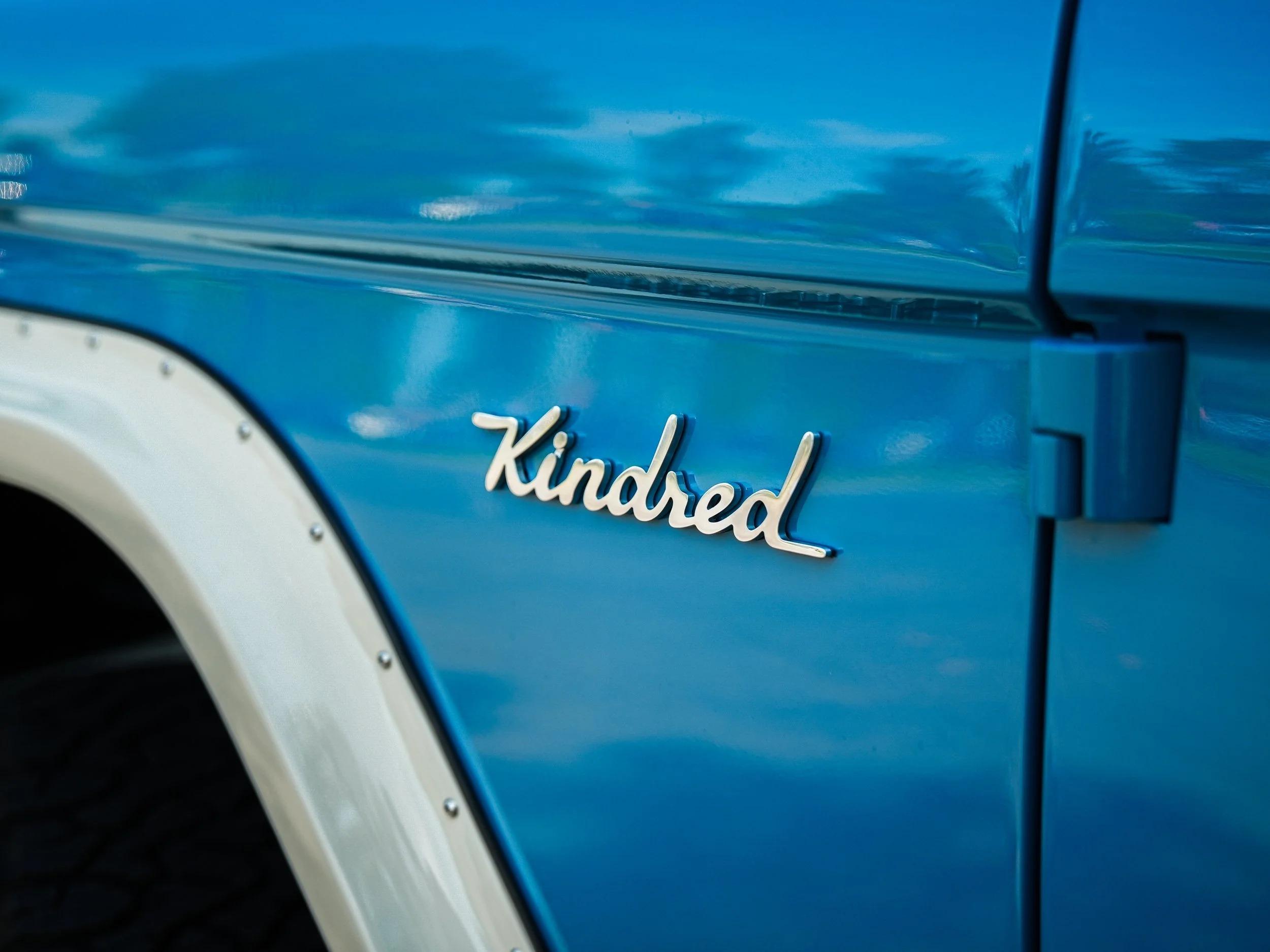 Kindred Bronco Heritage Edition