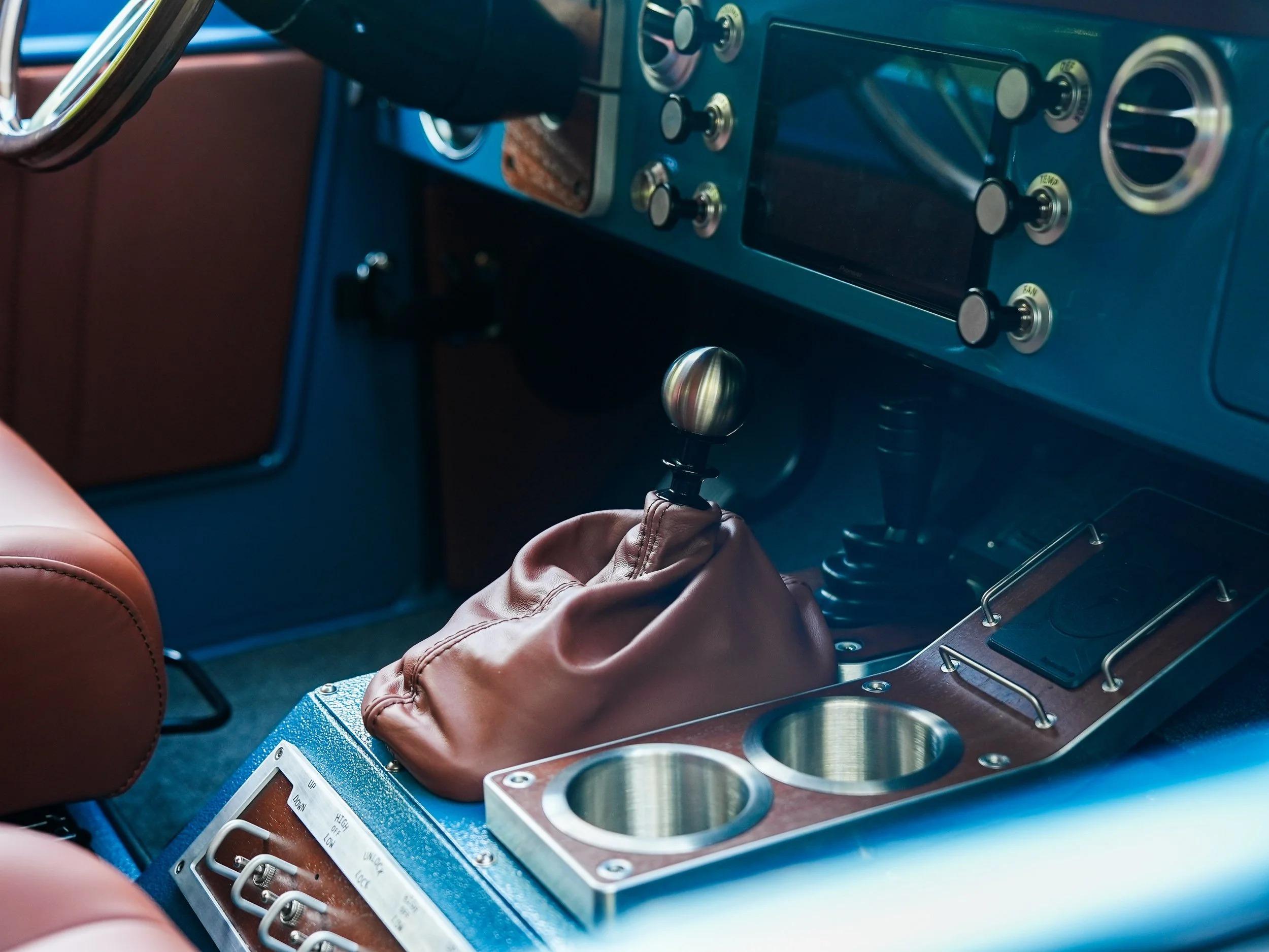 Kindred Bronco Heritage Edition