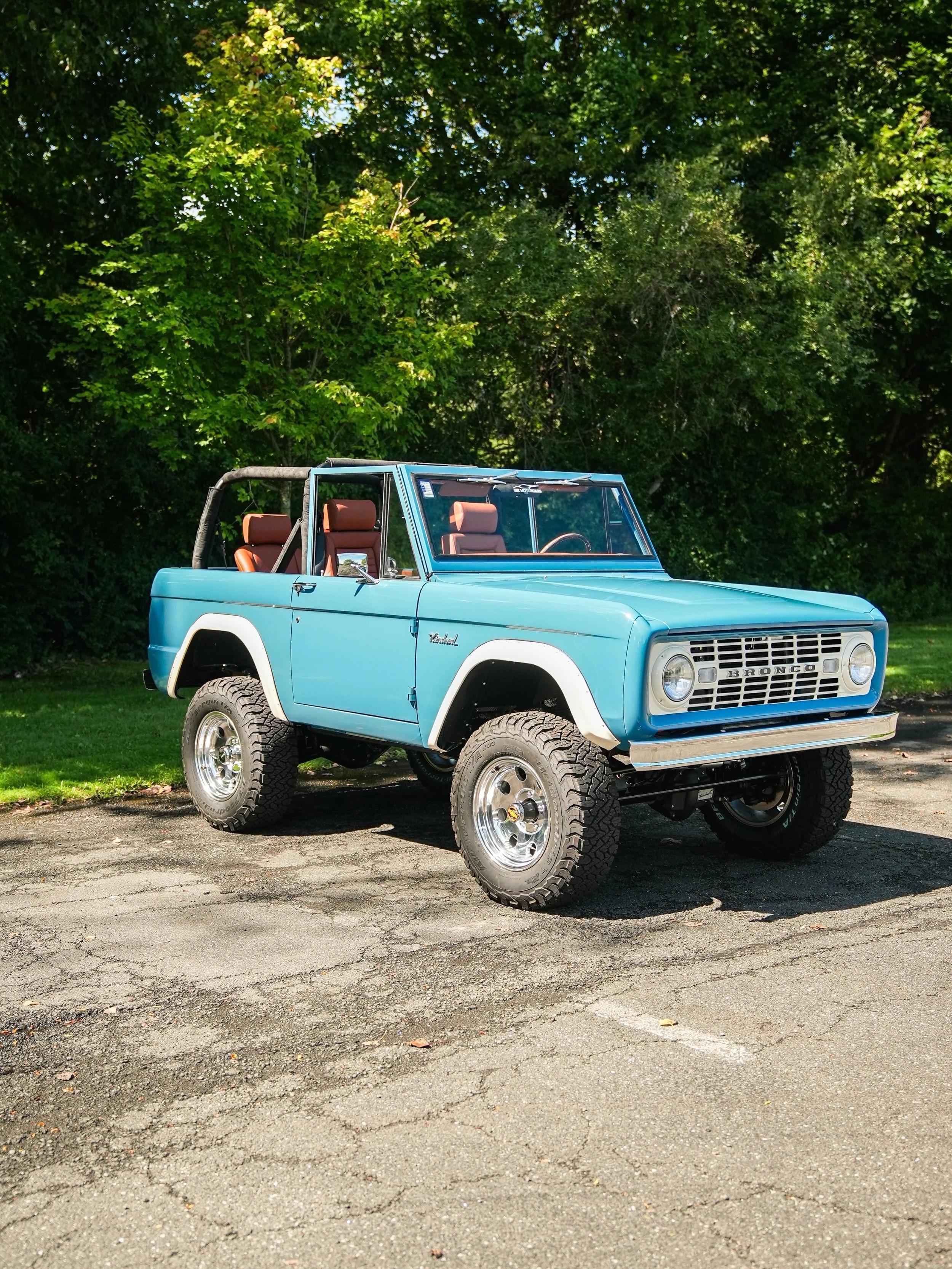 Kindred Bronco Heritage Edition