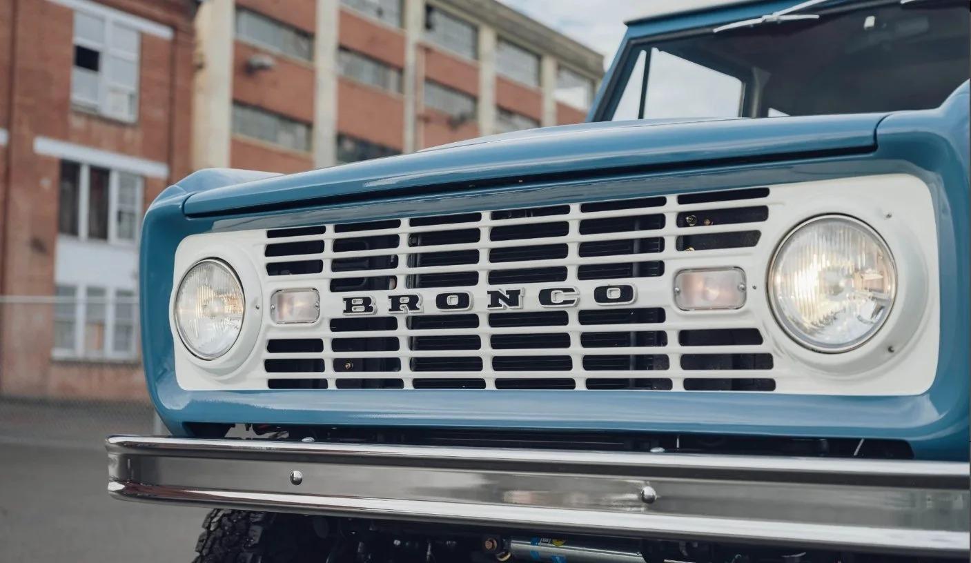 Kindred Bronco Heritage Edition - 4