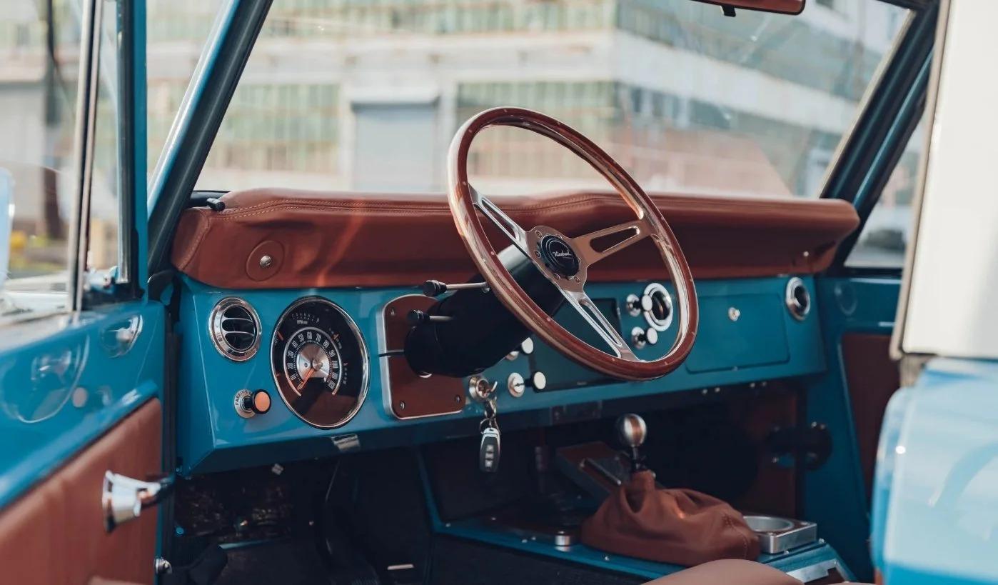 Kindred Bronco Heritage Edition