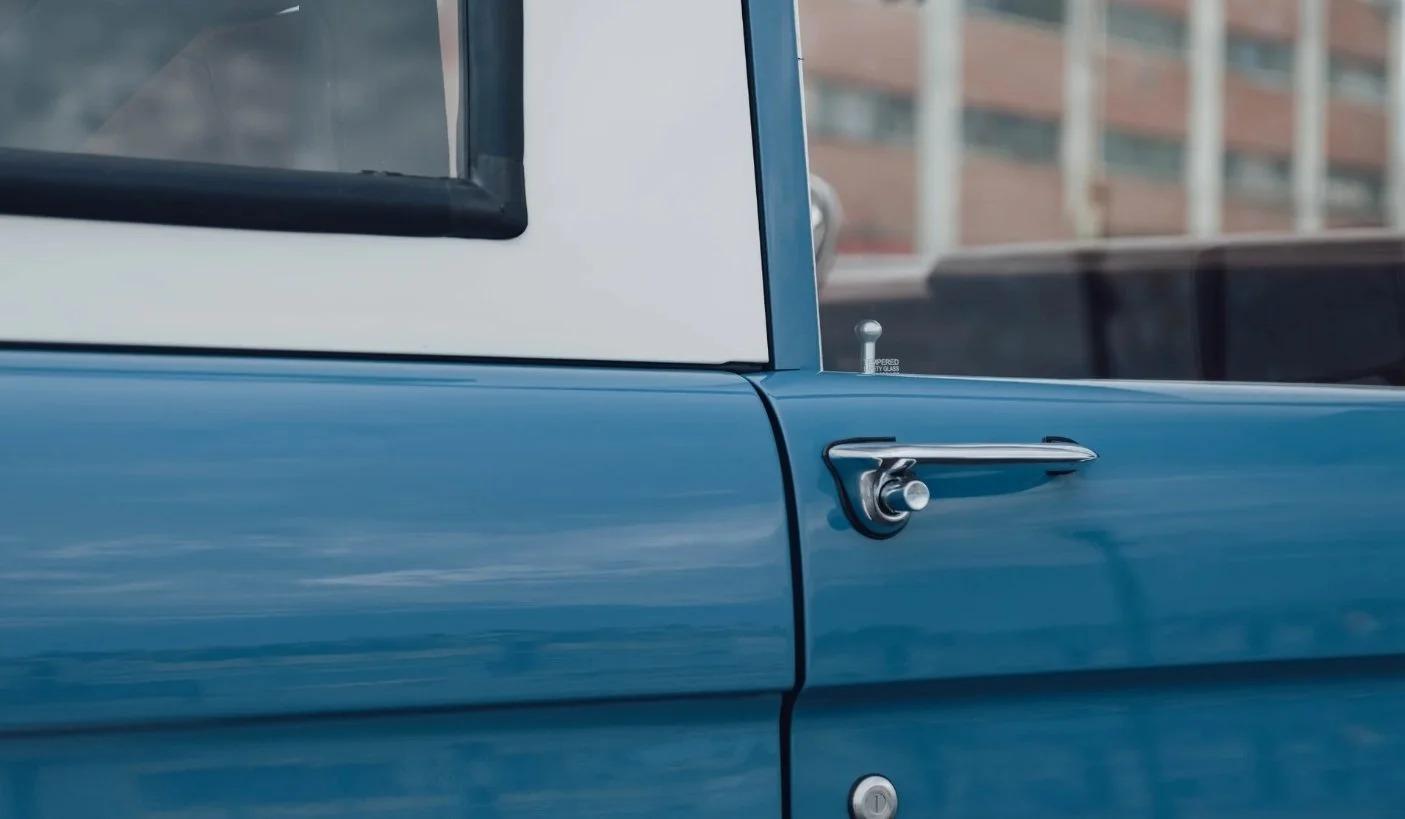 Kindred Bronco Heritage Edition