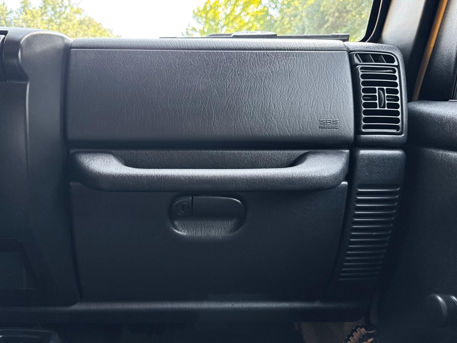 2004 Jeep Wrangler Unlimited