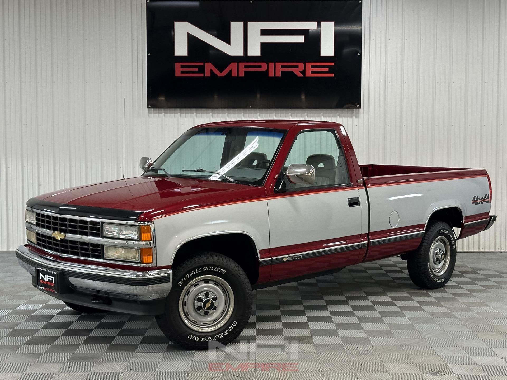  Chevrolet Silverado
