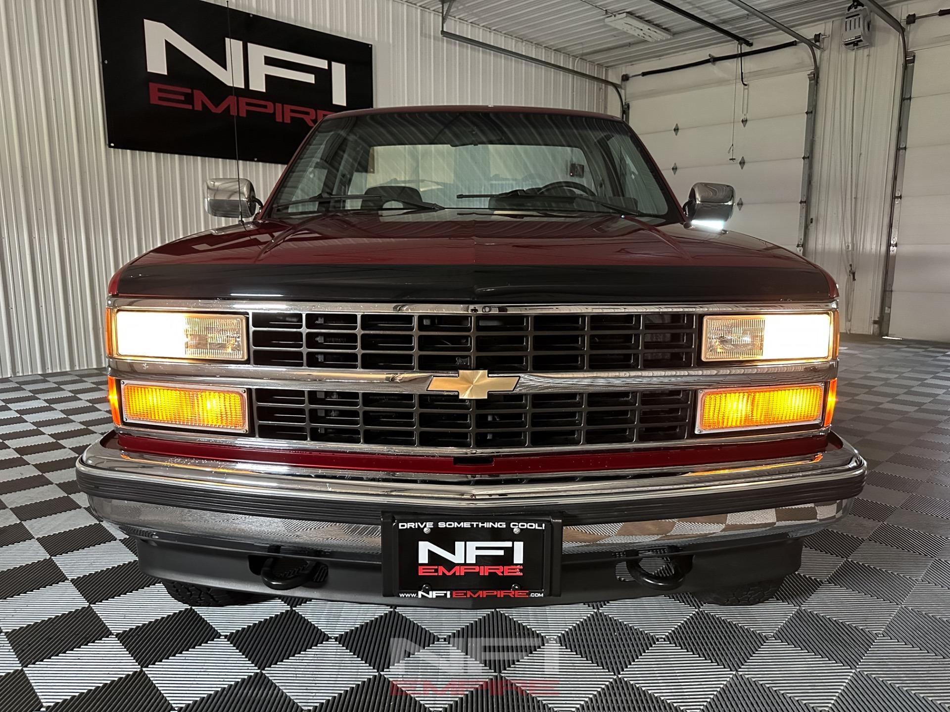 1992 Chevrolet Silverado 1500