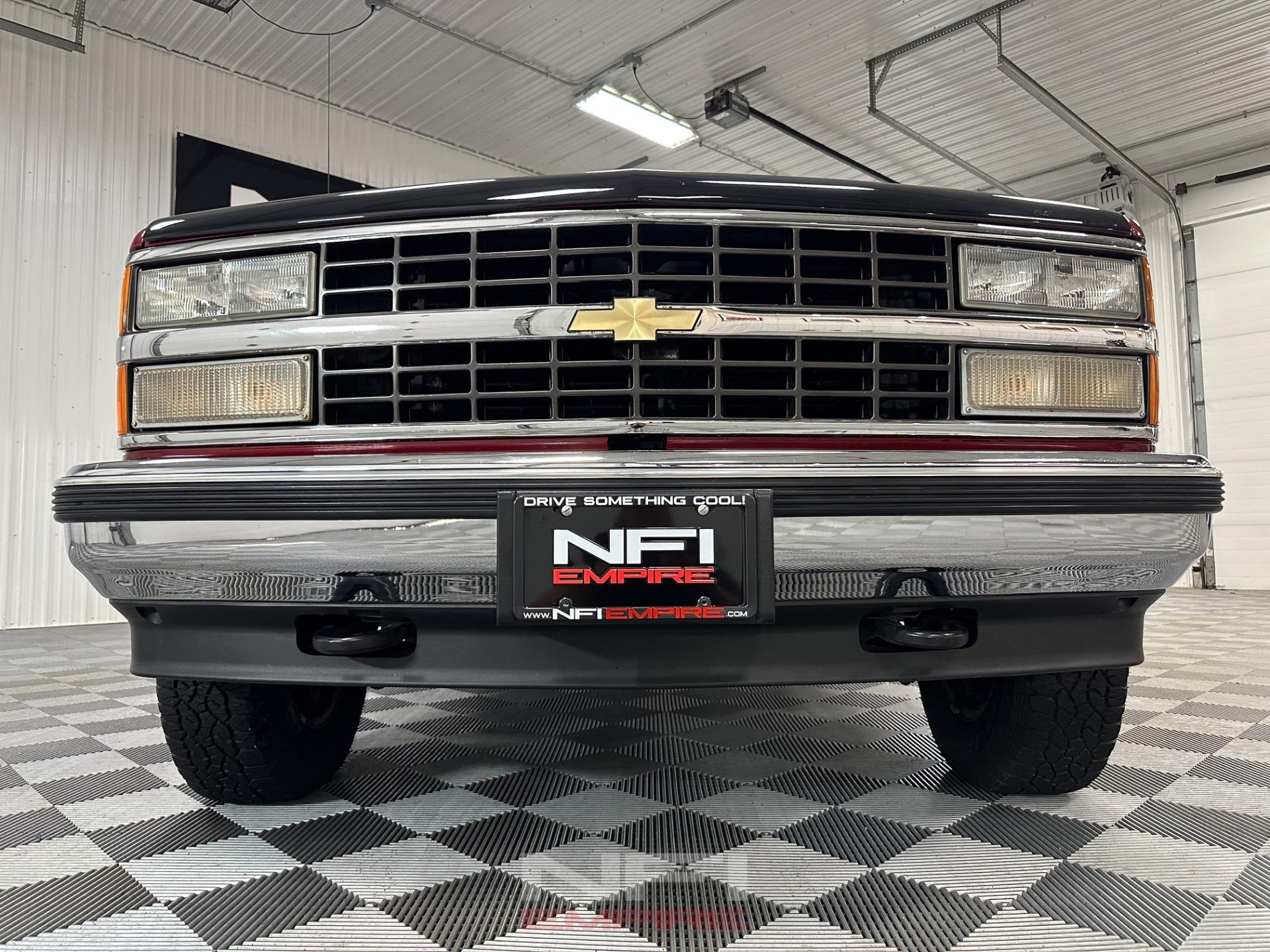 1992 Chevrolet Silverado 1500