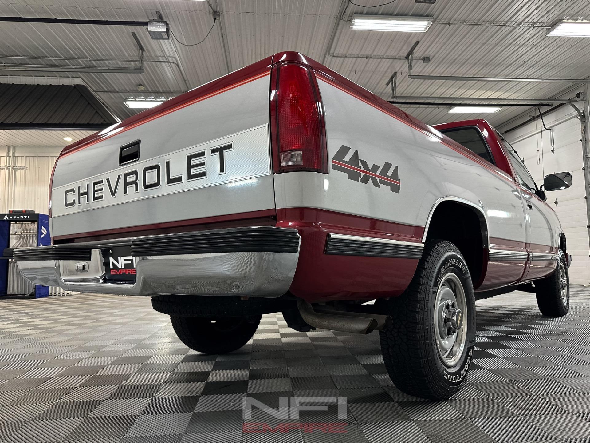 1992 Chevrolet Silverado 1500