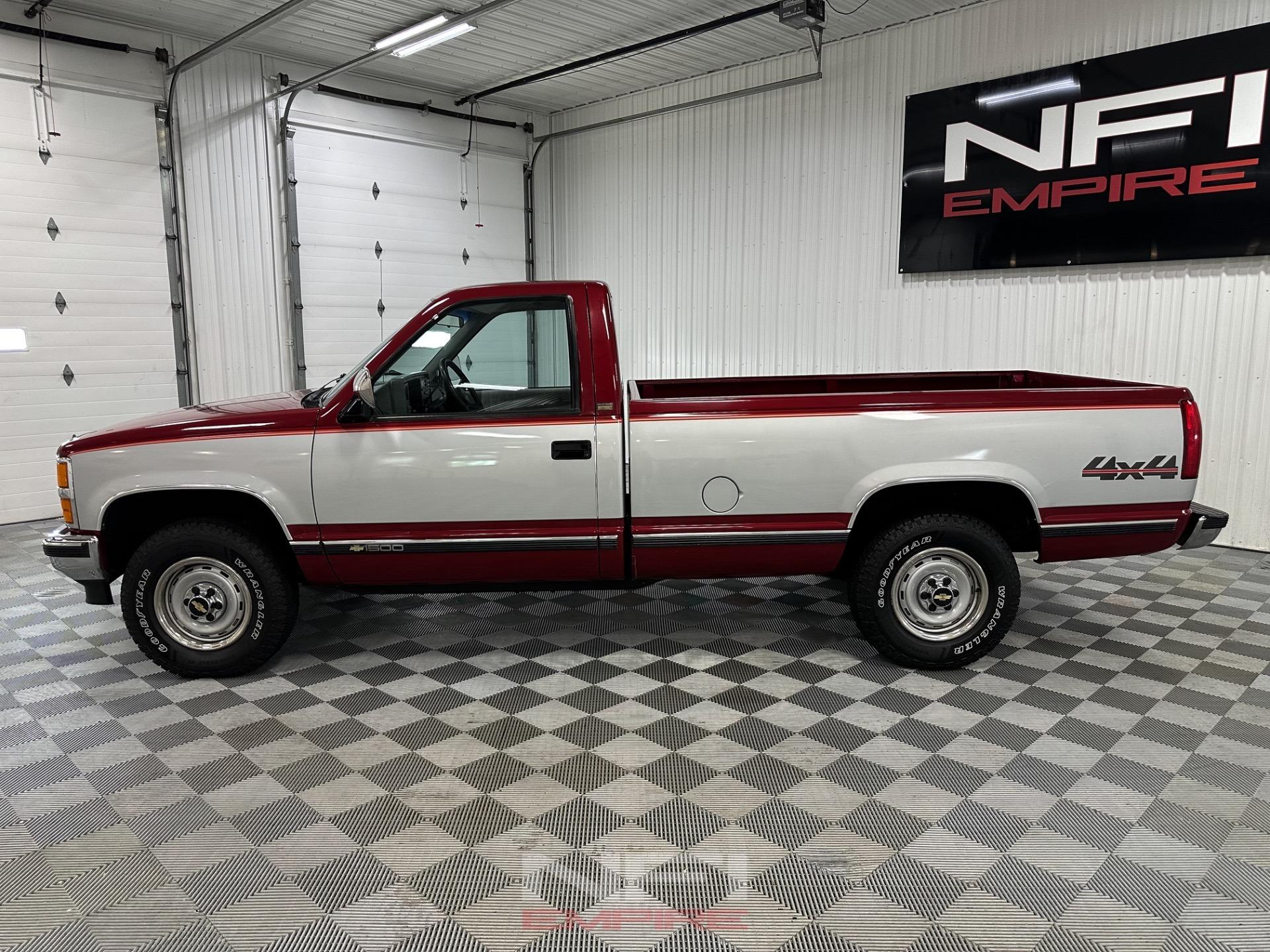 1992 Chevrolet Silverado 1500 - 2