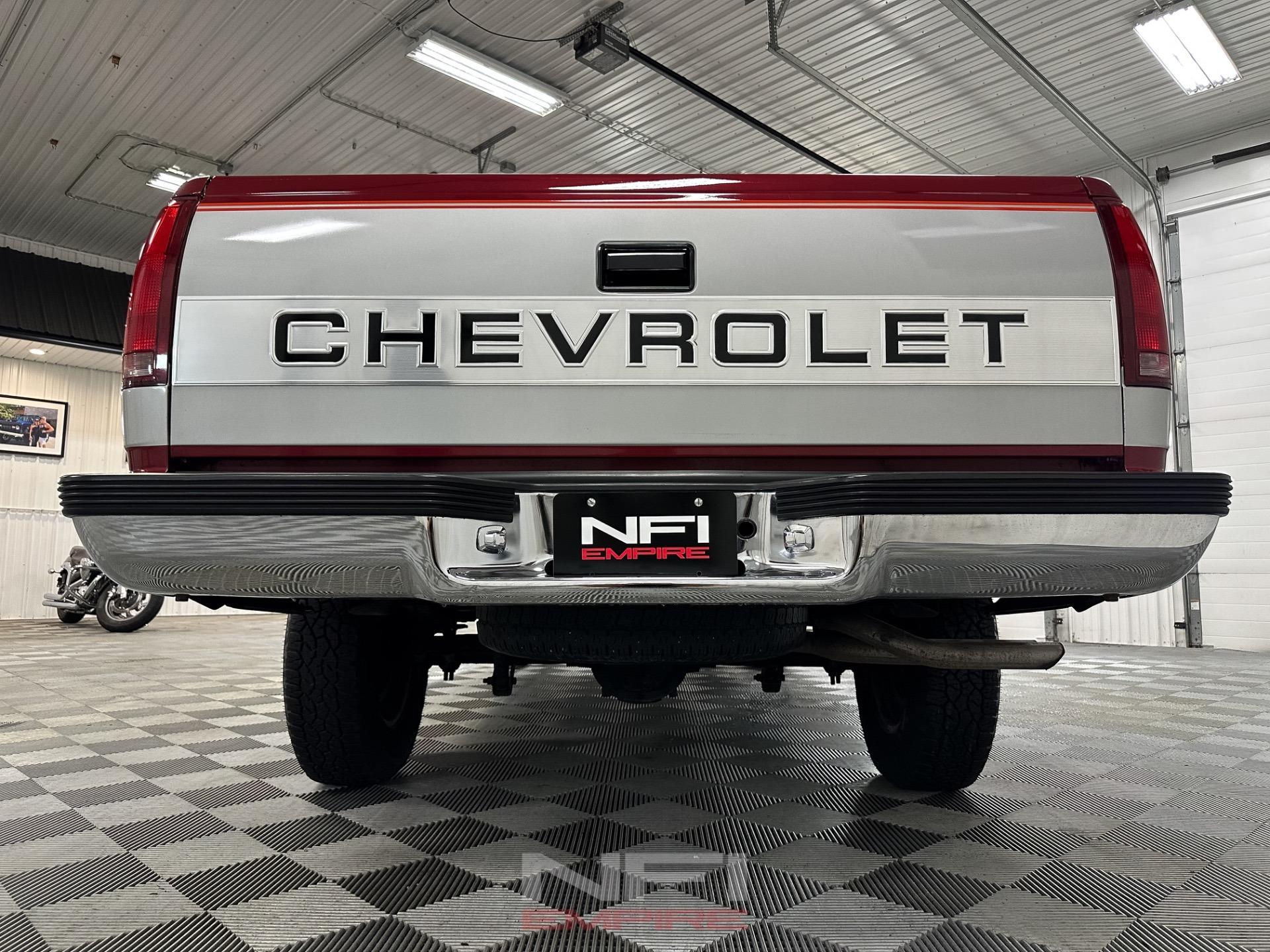 1992 Chevrolet Silverado 1500