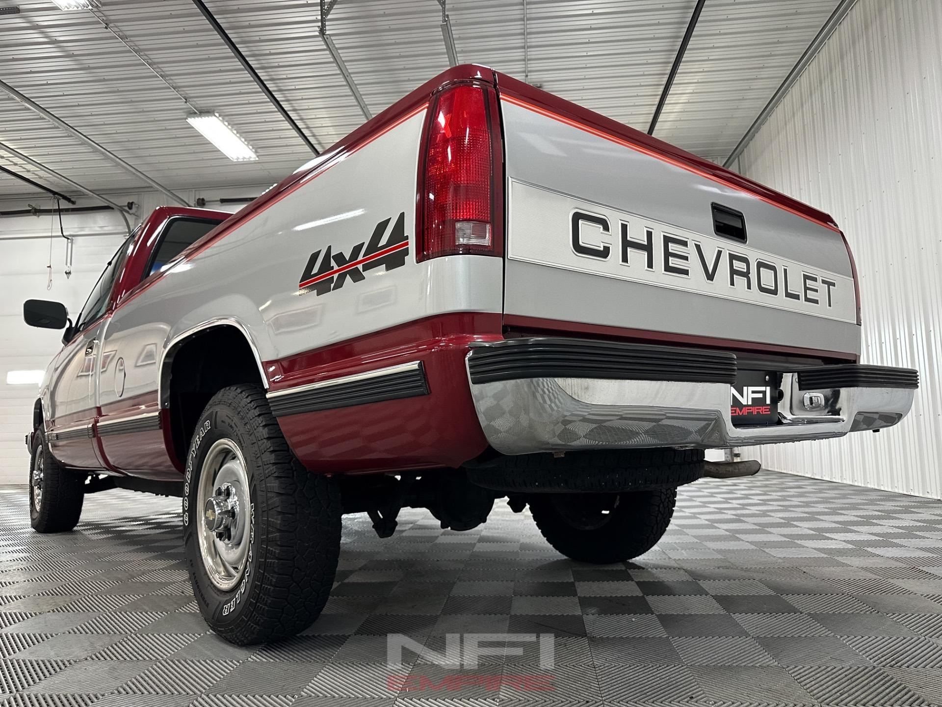 1992 Chevrolet Silverado 1500