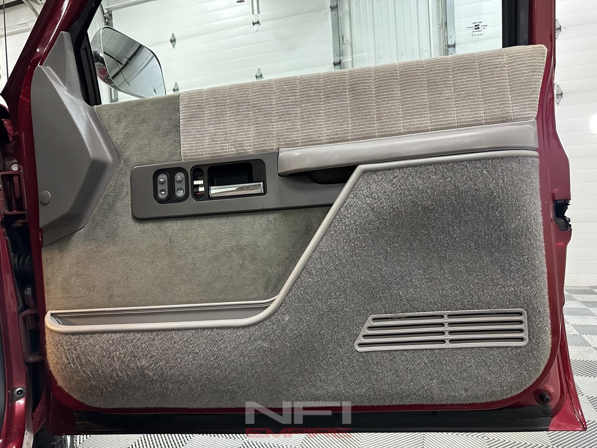 1992 Chevrolet Silverado 1500