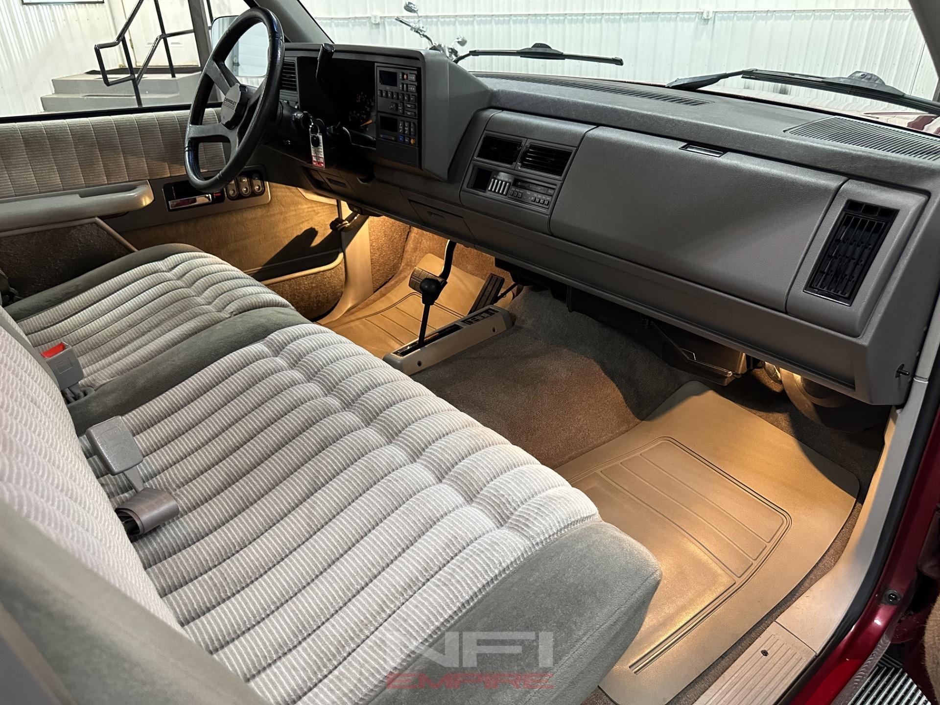 1992 Chevrolet Silverado 1500