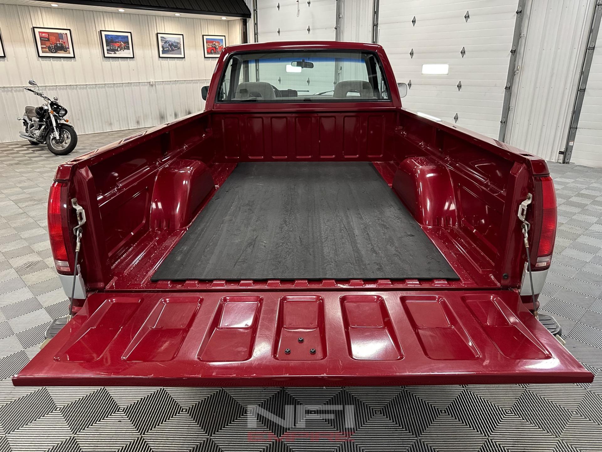 1992 Chevrolet Silverado 1500