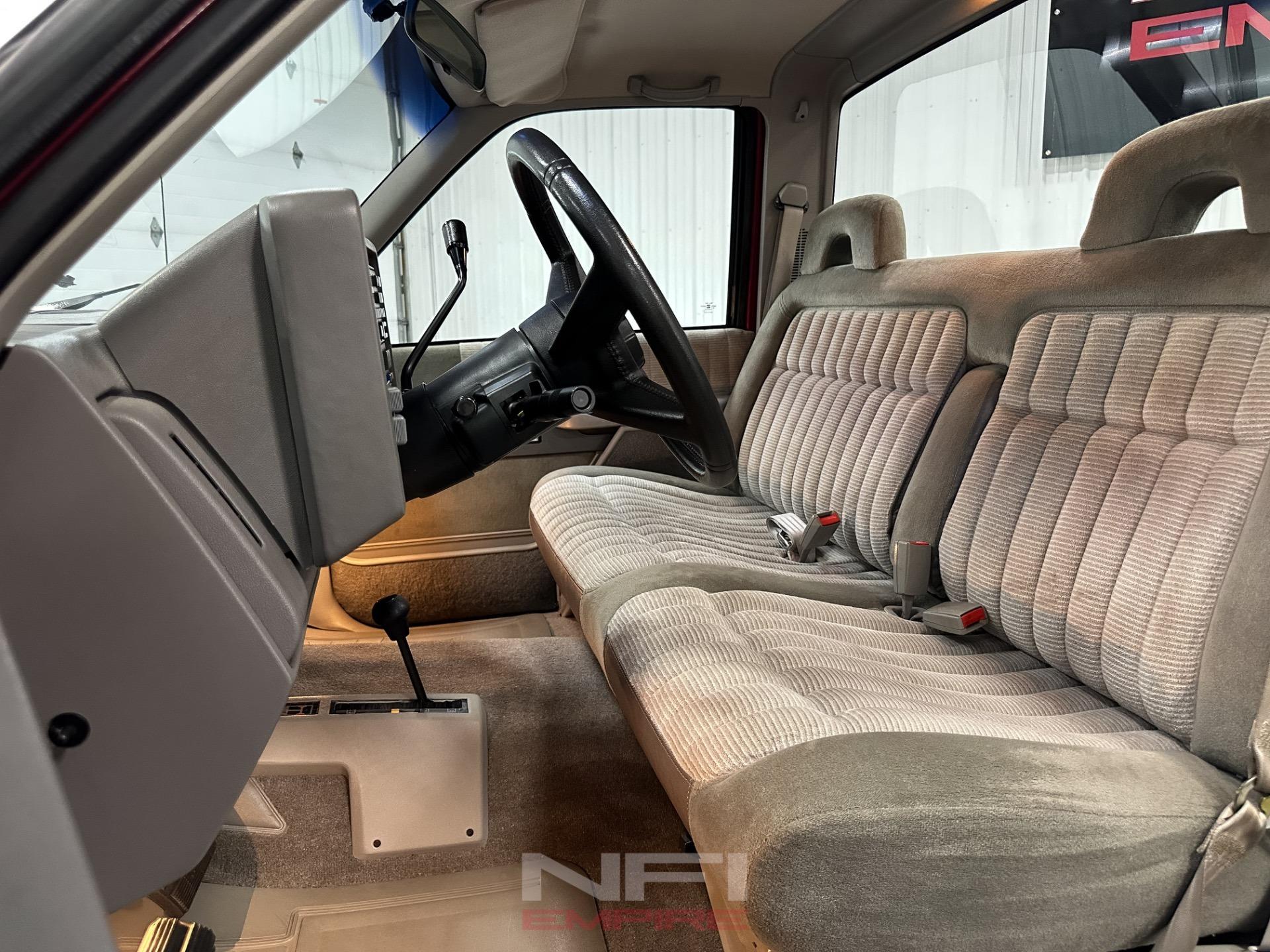 1992 Chevrolet Silverado 1500