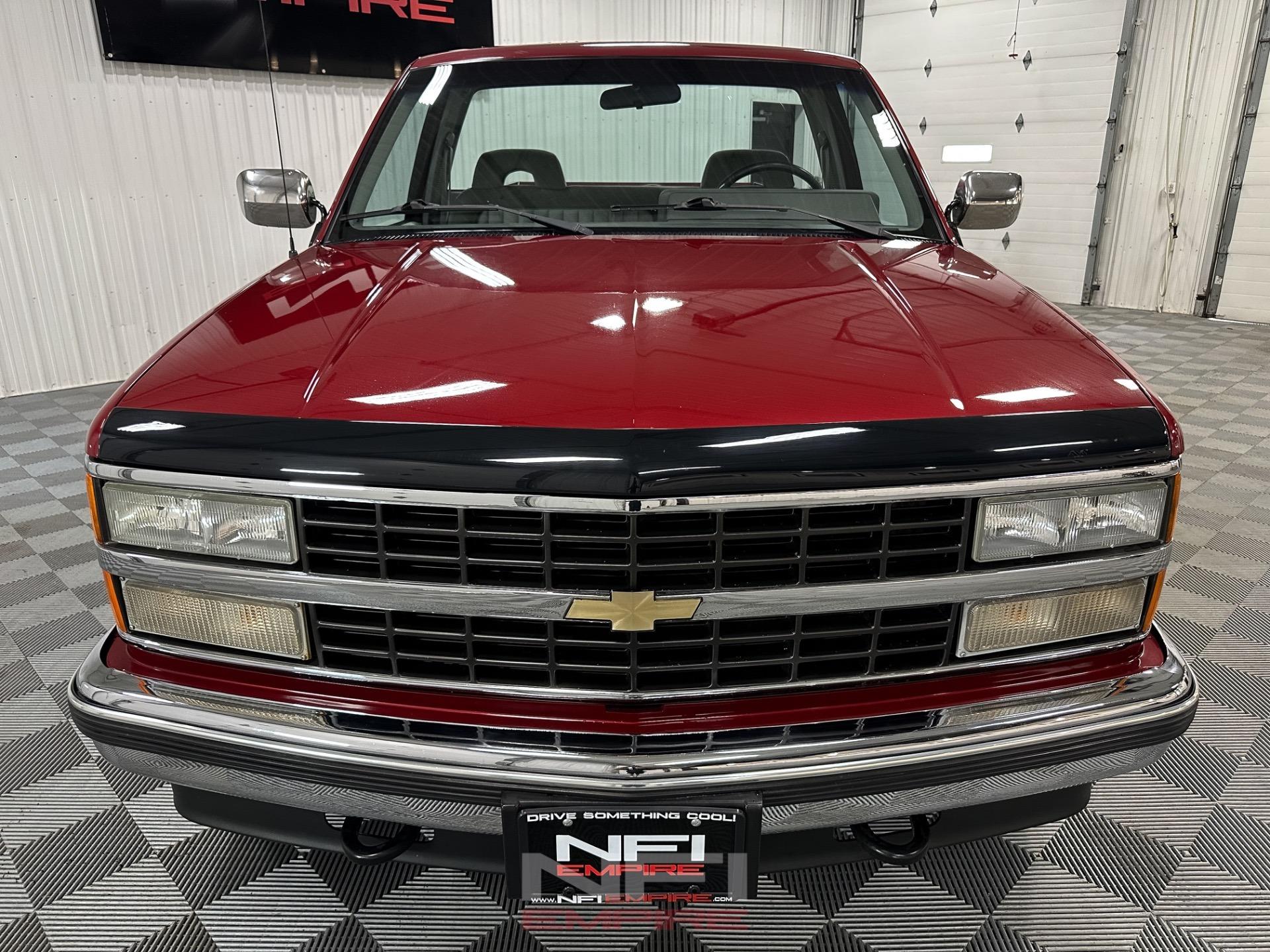 1992 Chevrolet Silverado 1500 - 3