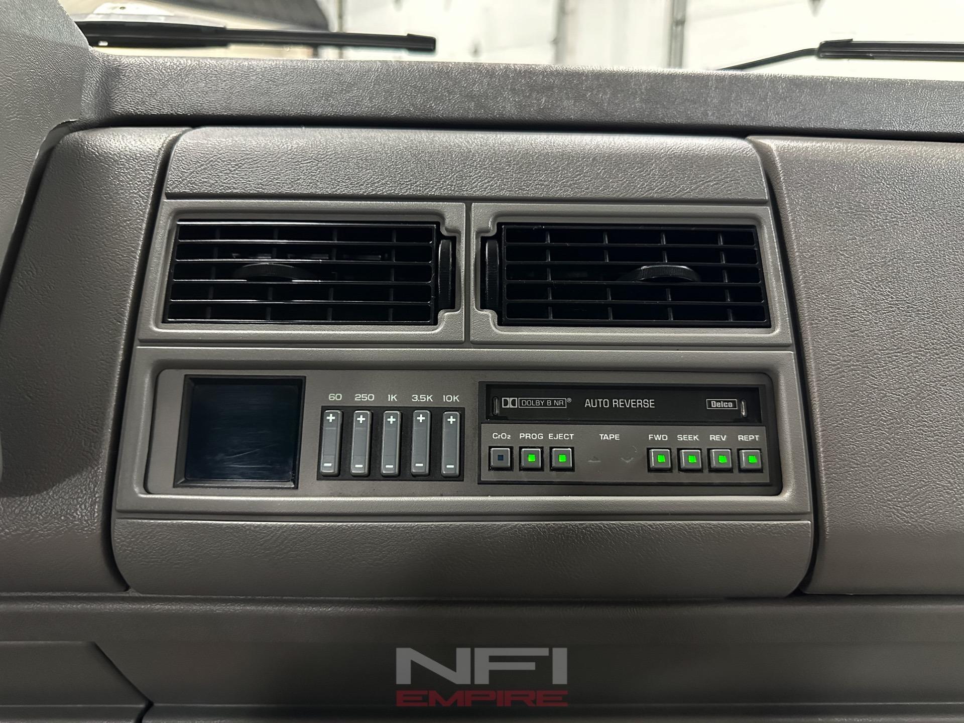 1992 Chevrolet Silverado 1500