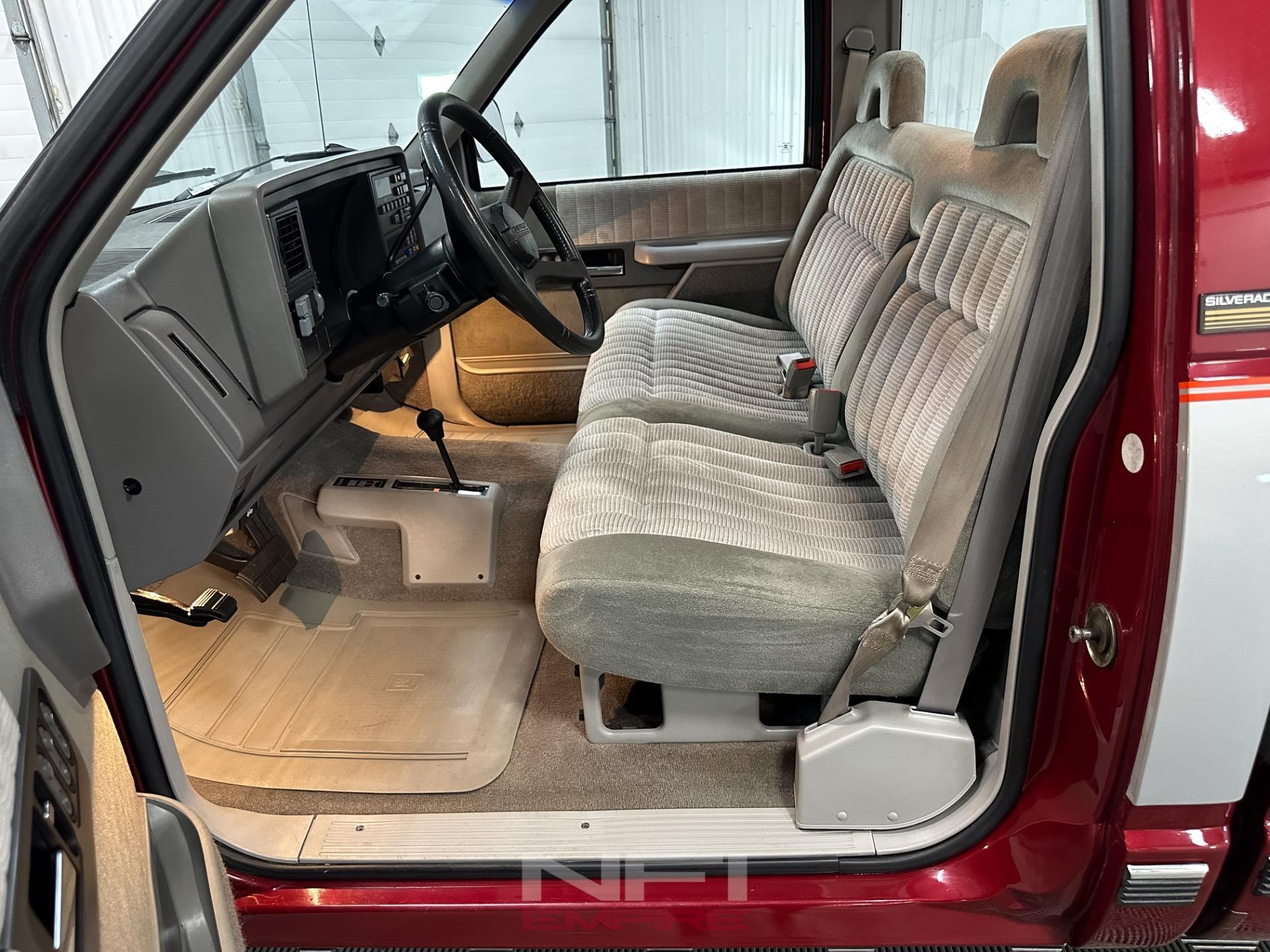 1992 Chevrolet Silverado 1500