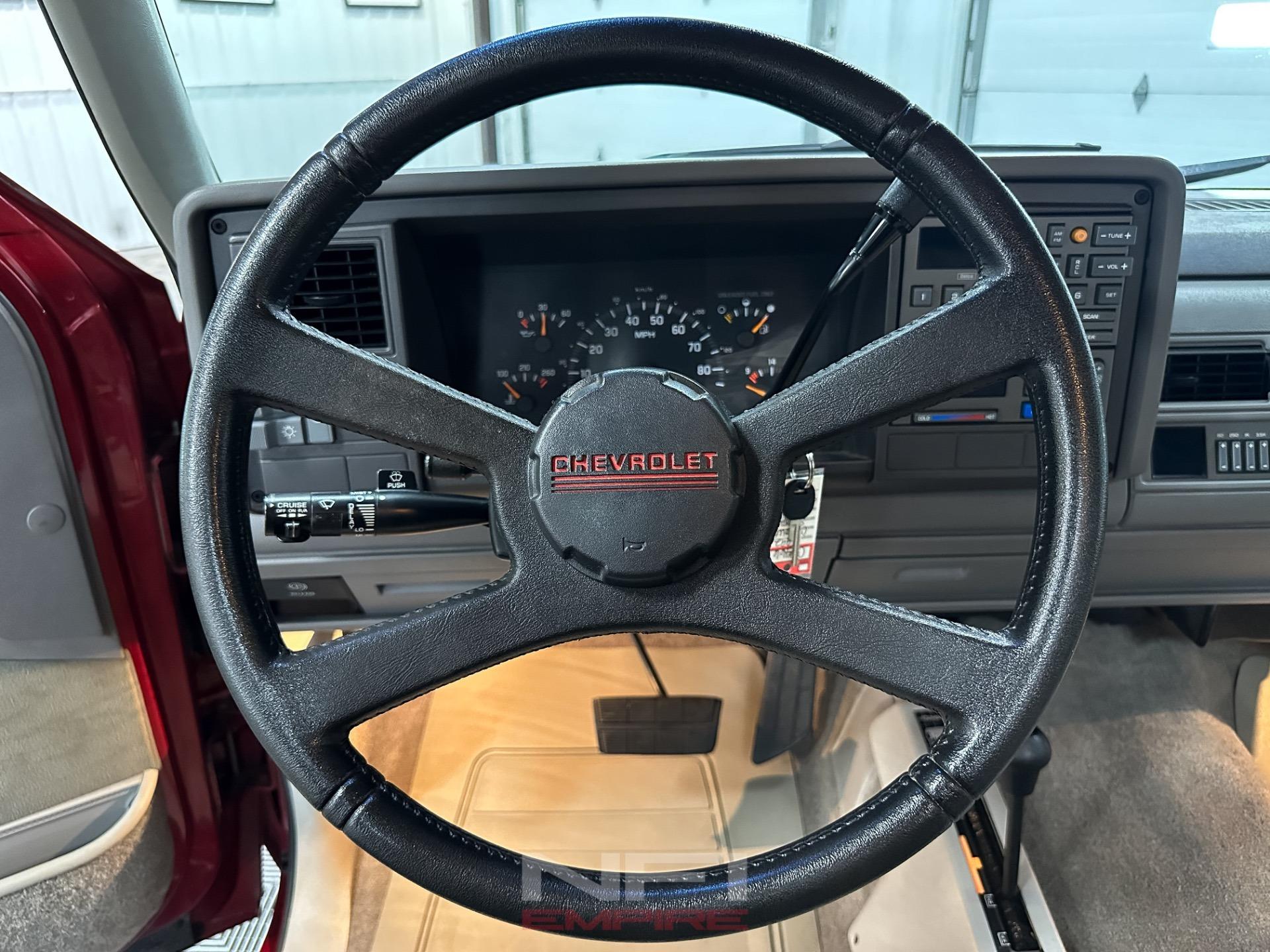 1992 Chevrolet Silverado 1500