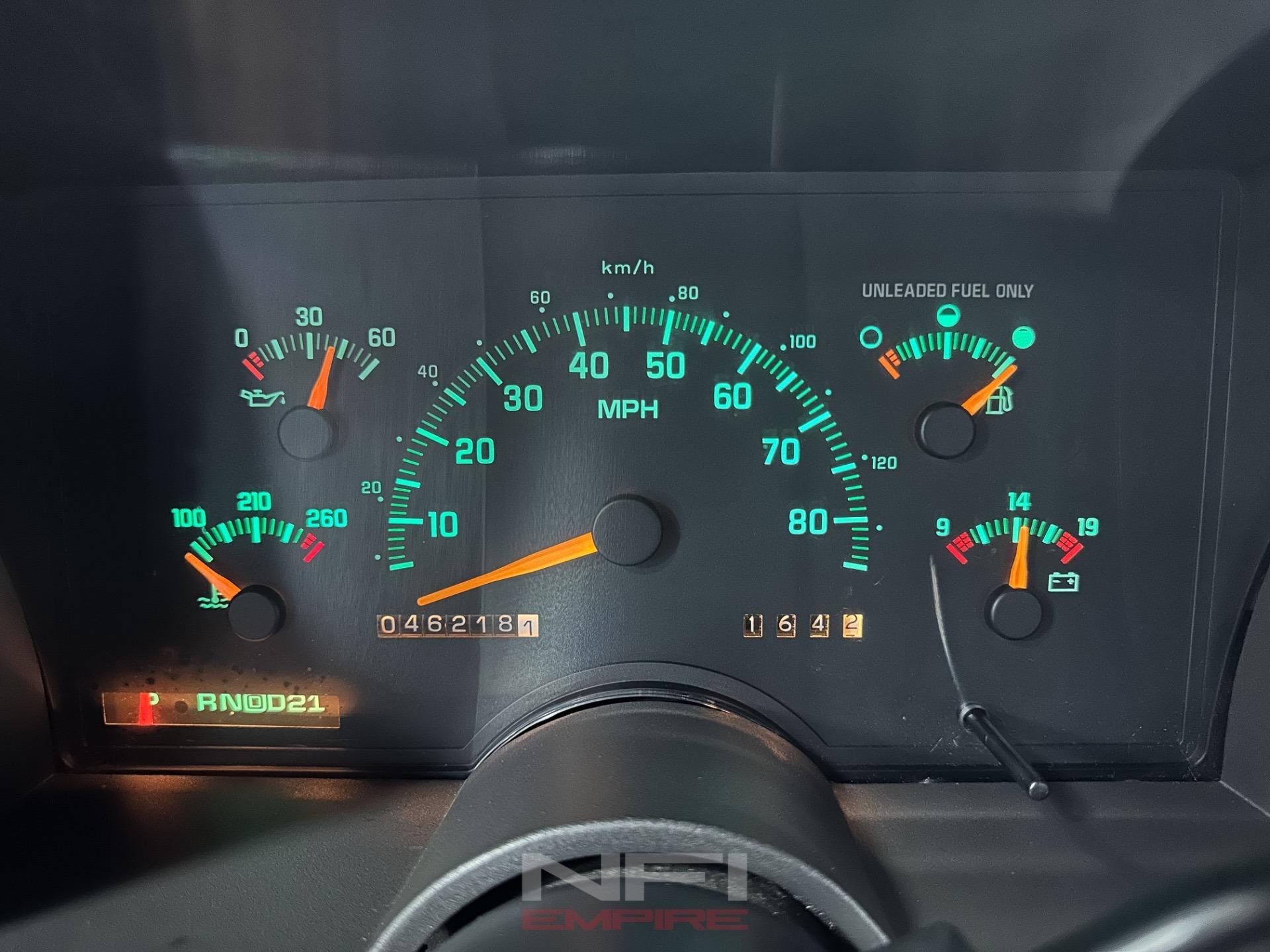 1992 Chevrolet Silverado 1500