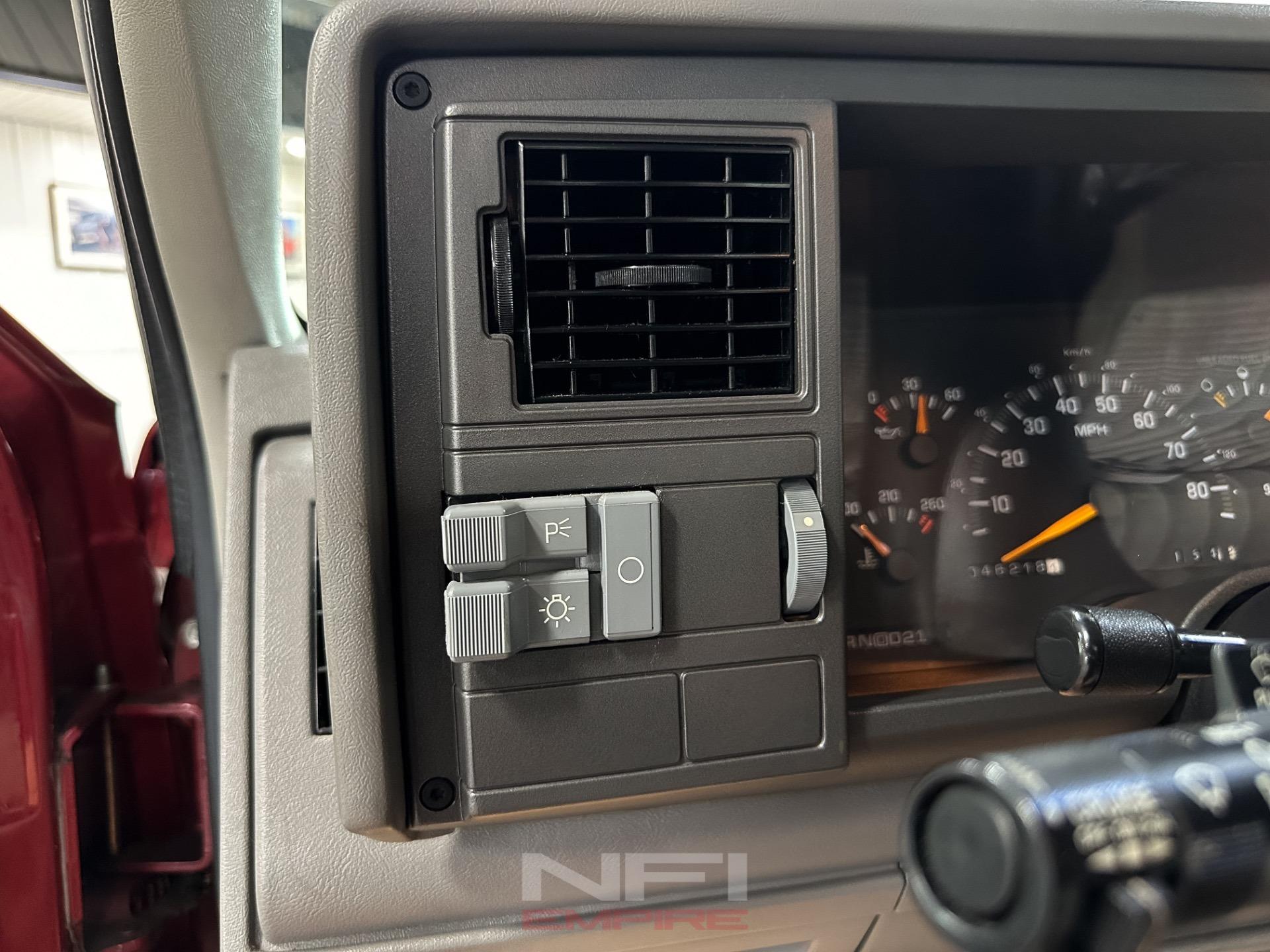 1992 Chevrolet Silverado 1500