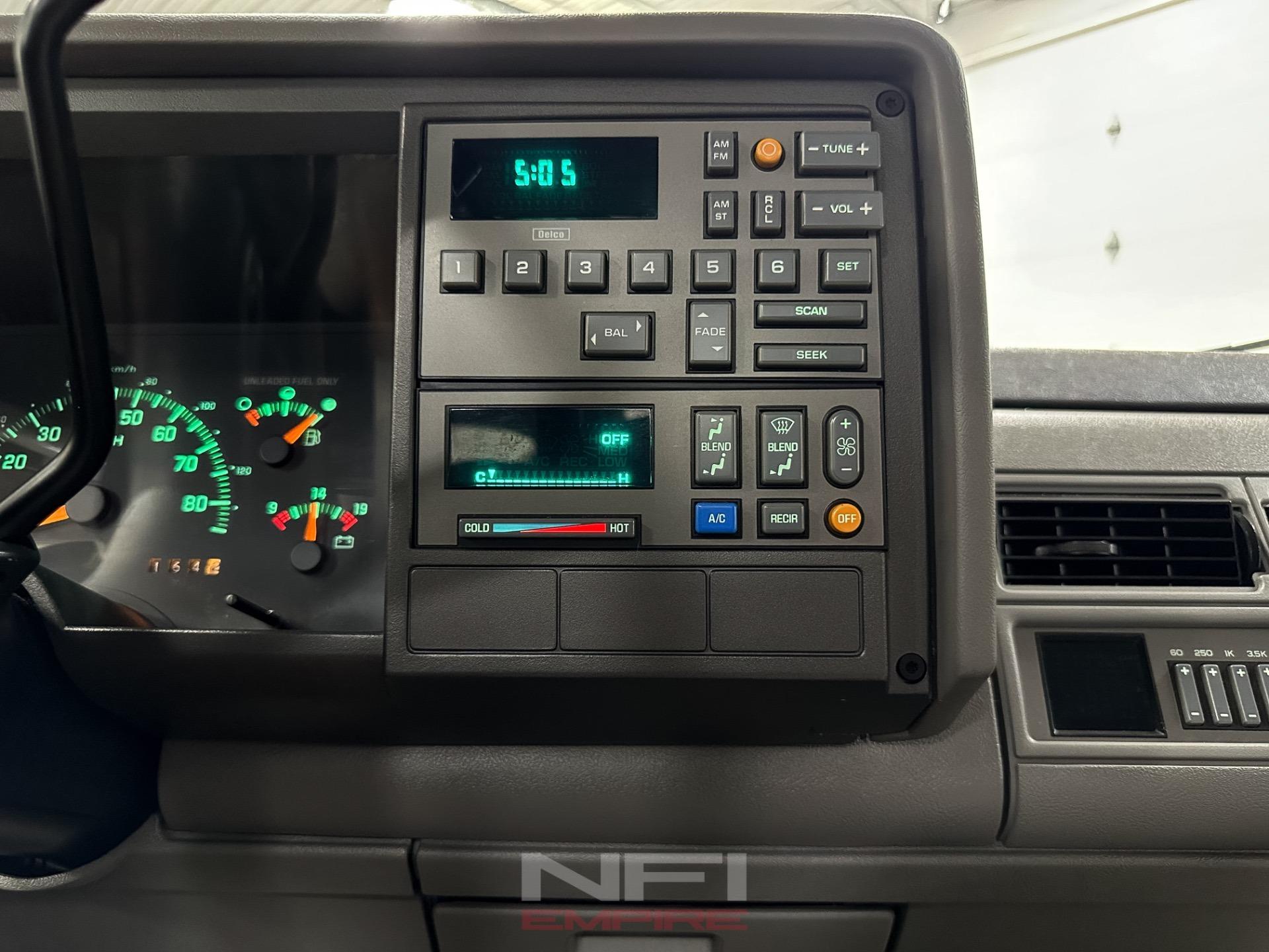 1992 Chevrolet Silverado 1500