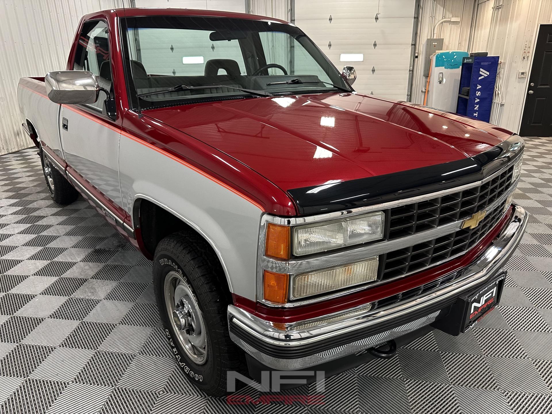 1992 Chevrolet Silverado 1500